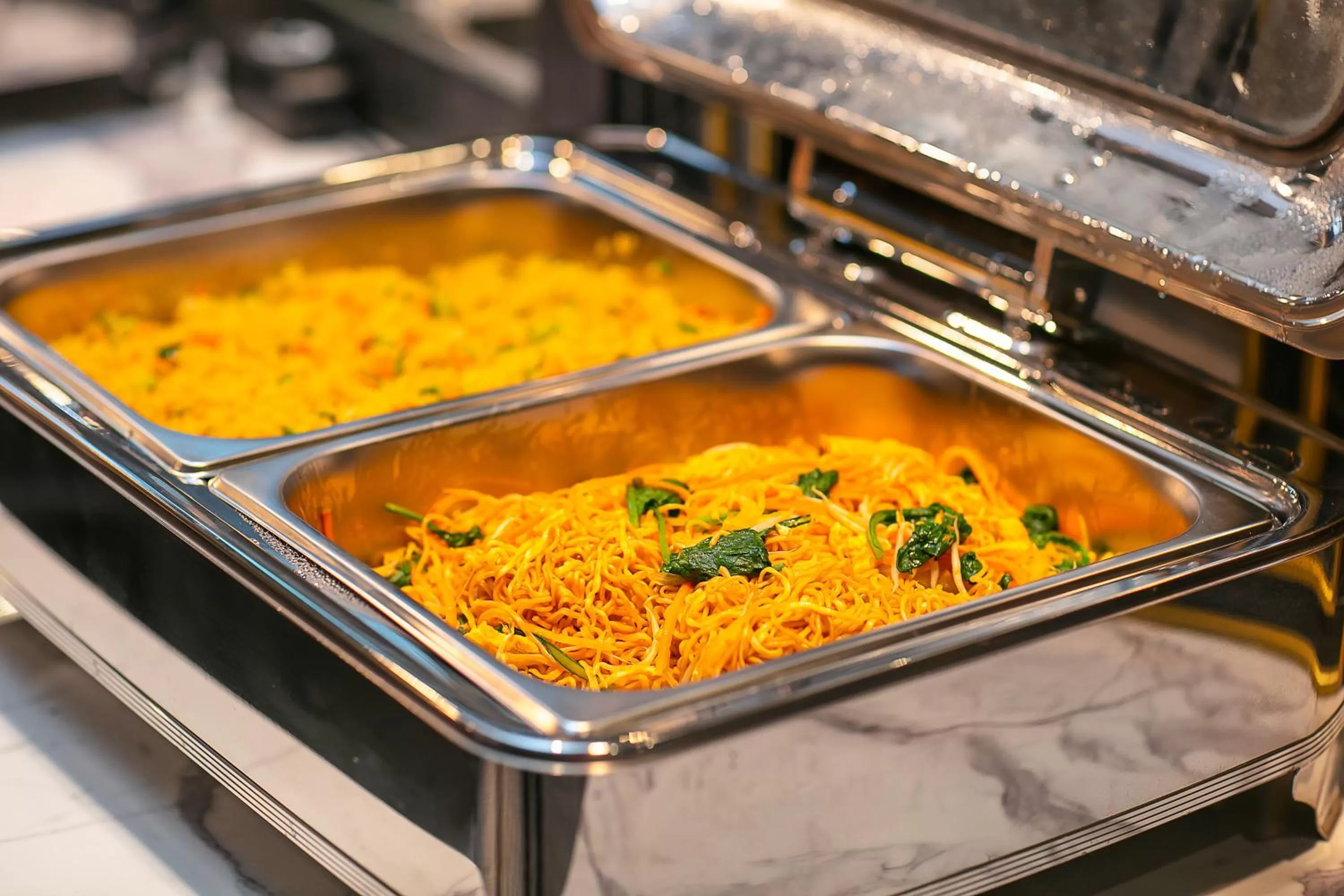 Restaurant/places to eat in The Secret HaLong