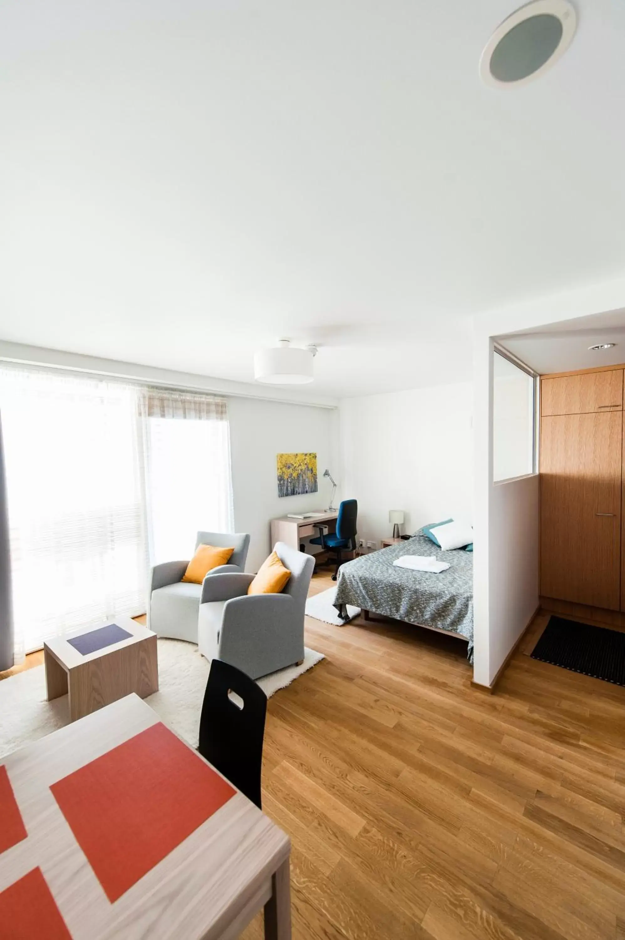 Studio Apartment - single occupancy in Aalto Inn Studio Apartment - single occupancy in Aalto Inn
