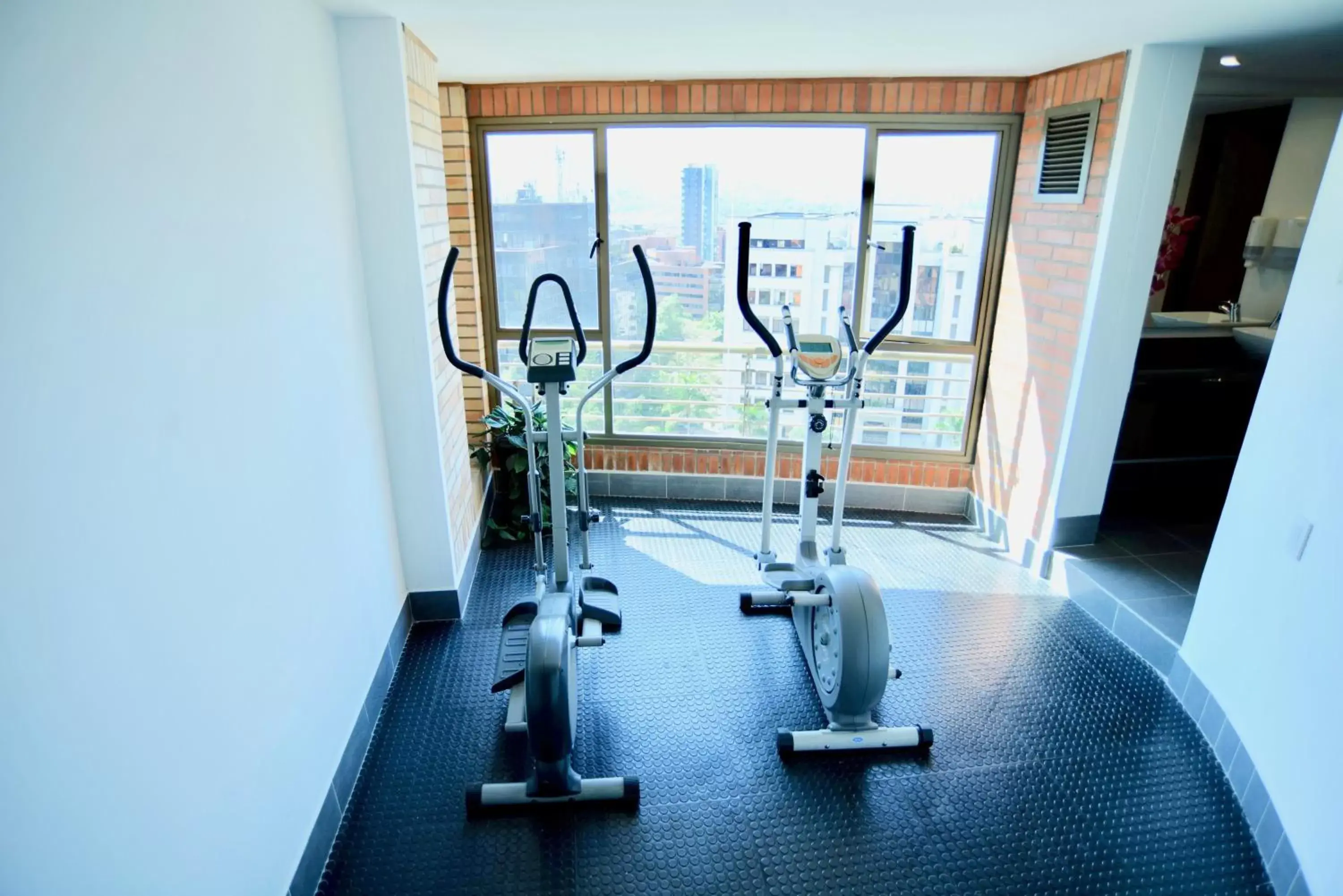 Activities, Fitness Center/Facilities in Leblón Suites Hotel