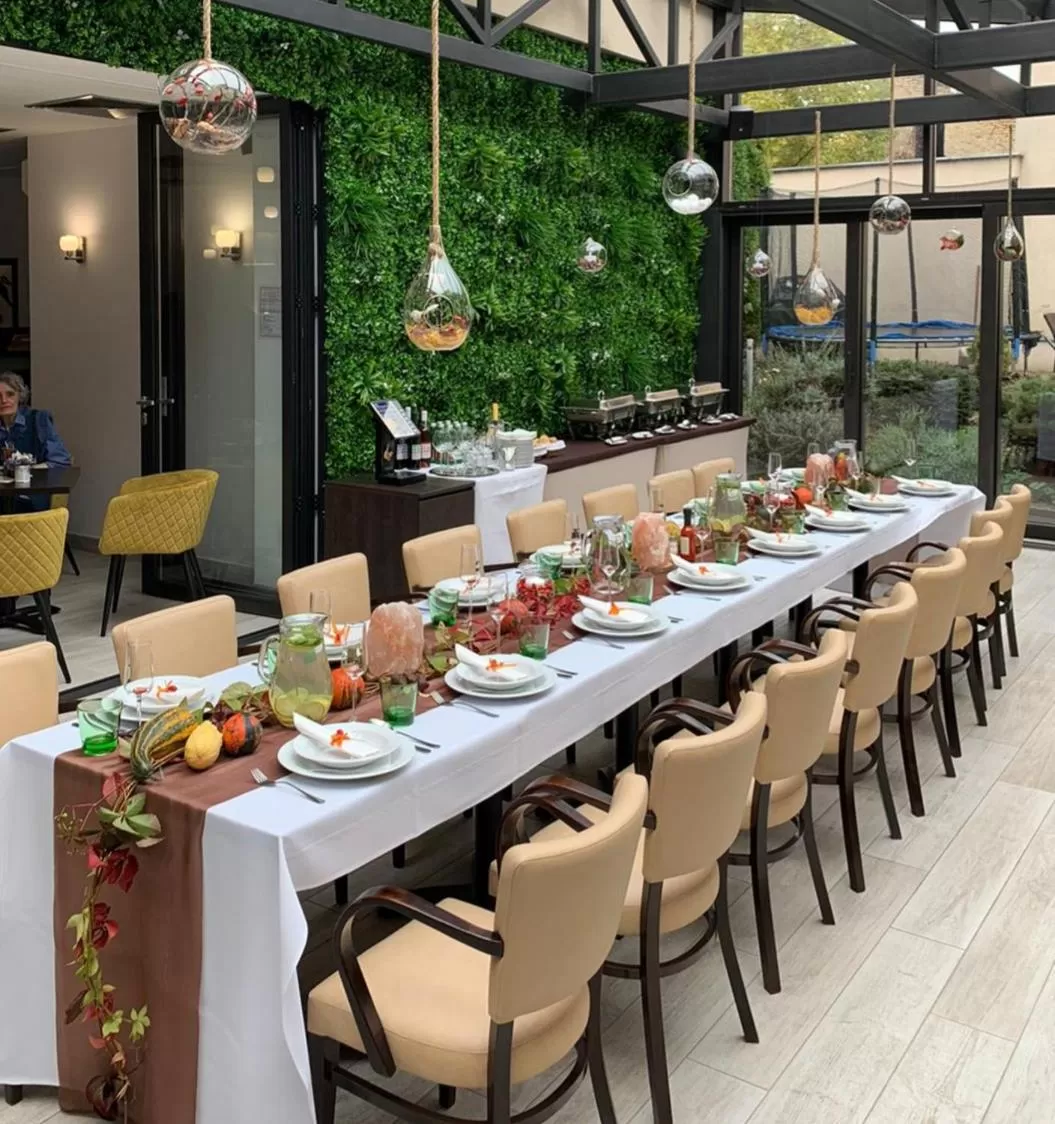 Food in Hotel Litovel