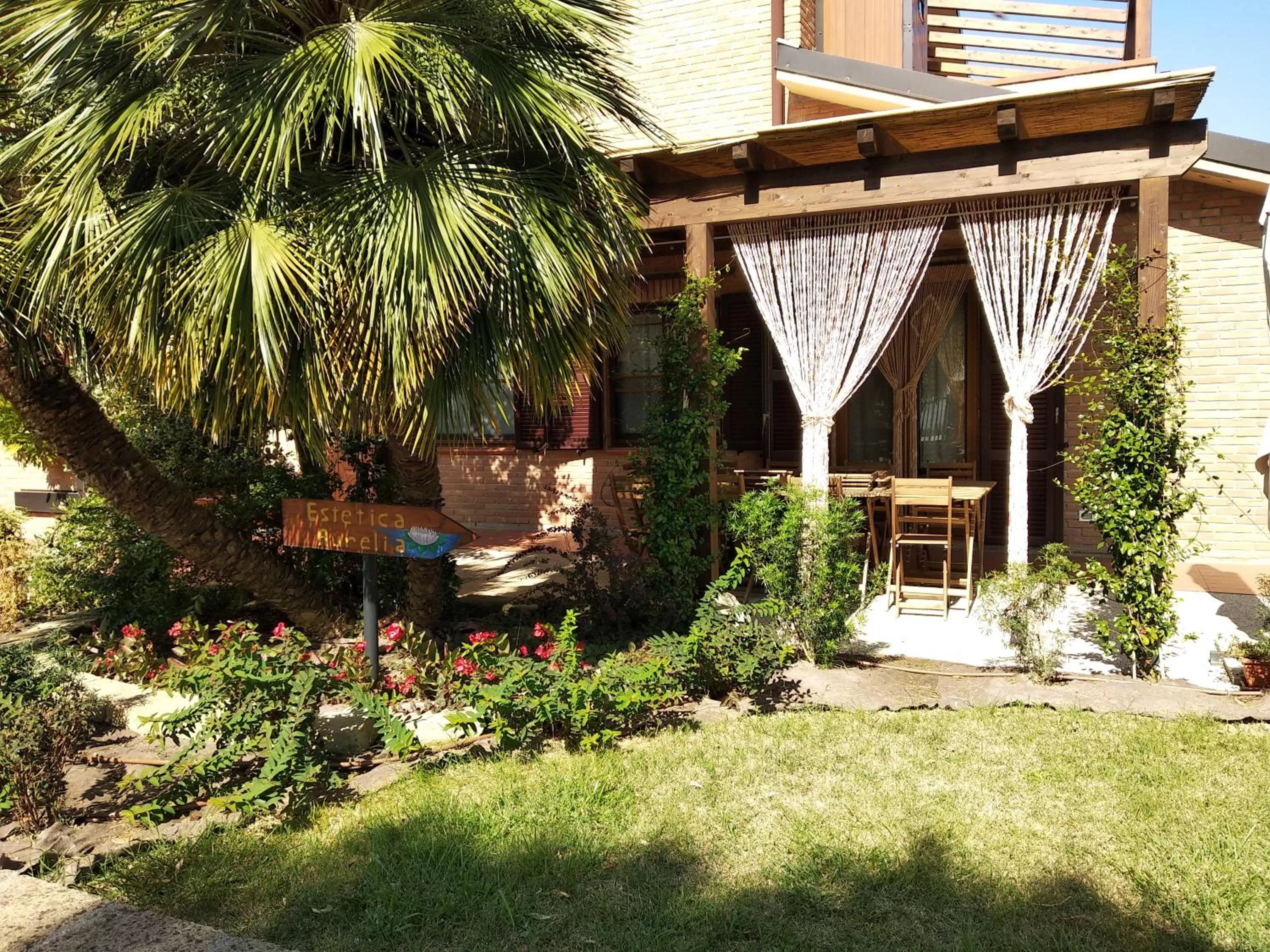 Property building in B&B Timeout