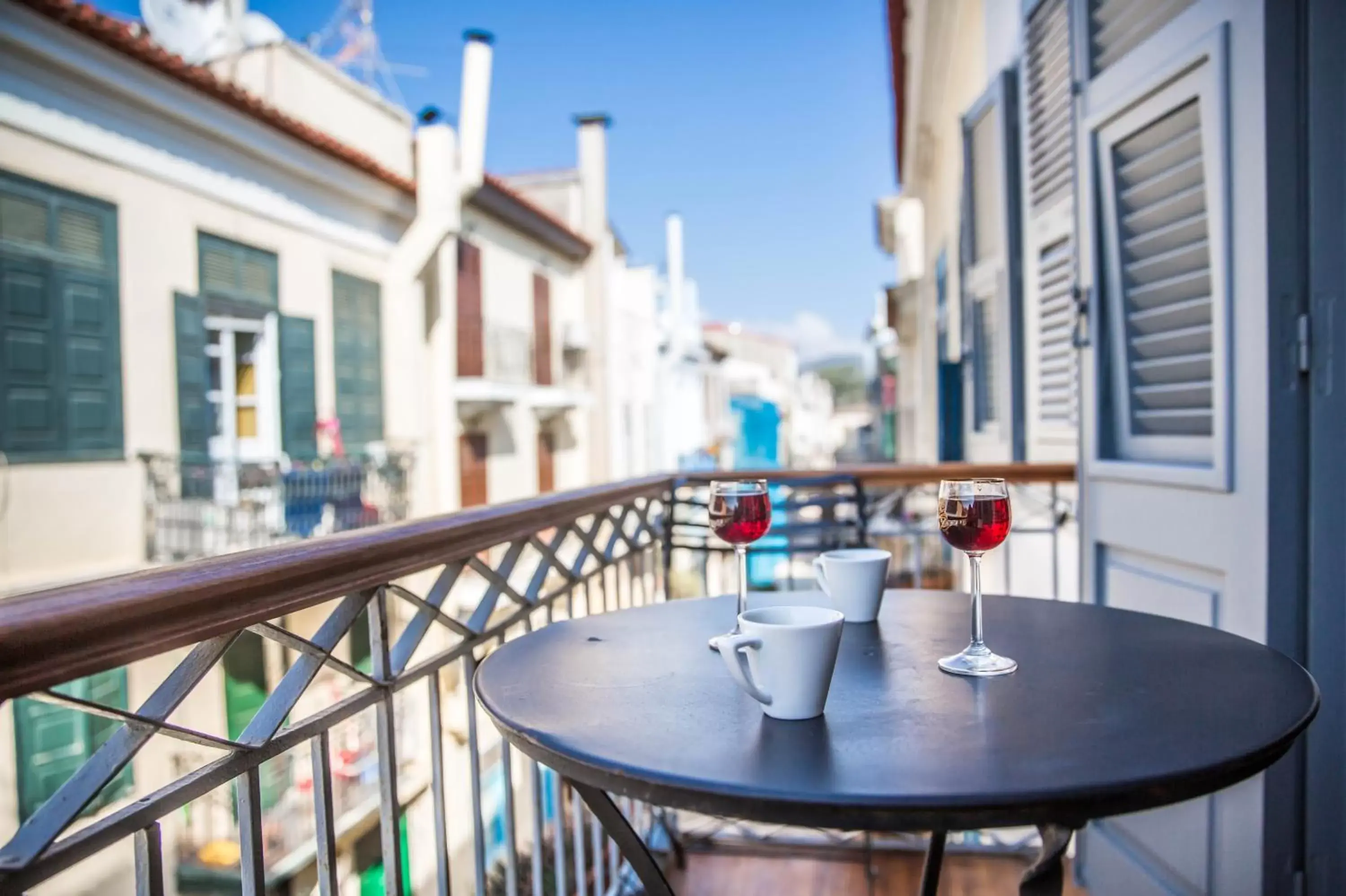 Balcony/Terrace, Patio/Outdoor Area in Amymone and Adiandi