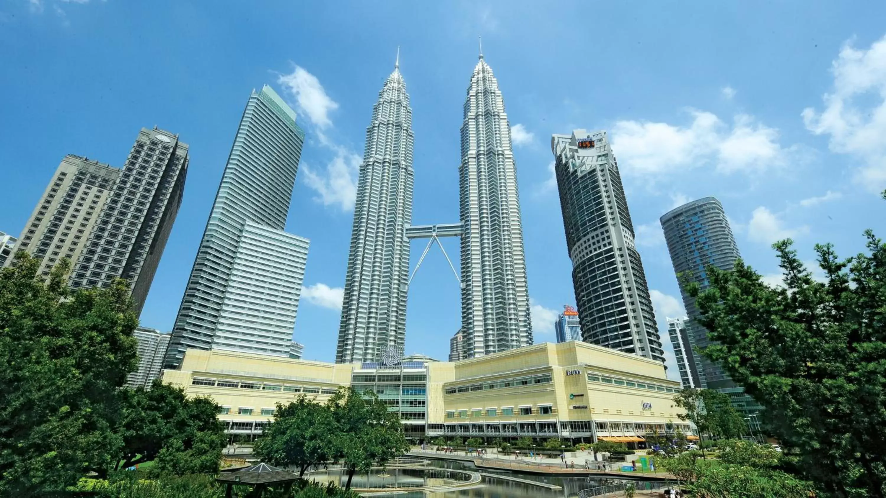 Nearby landmark, Property Building in InterContinental Kuala Lumpur, an IHG Hotel