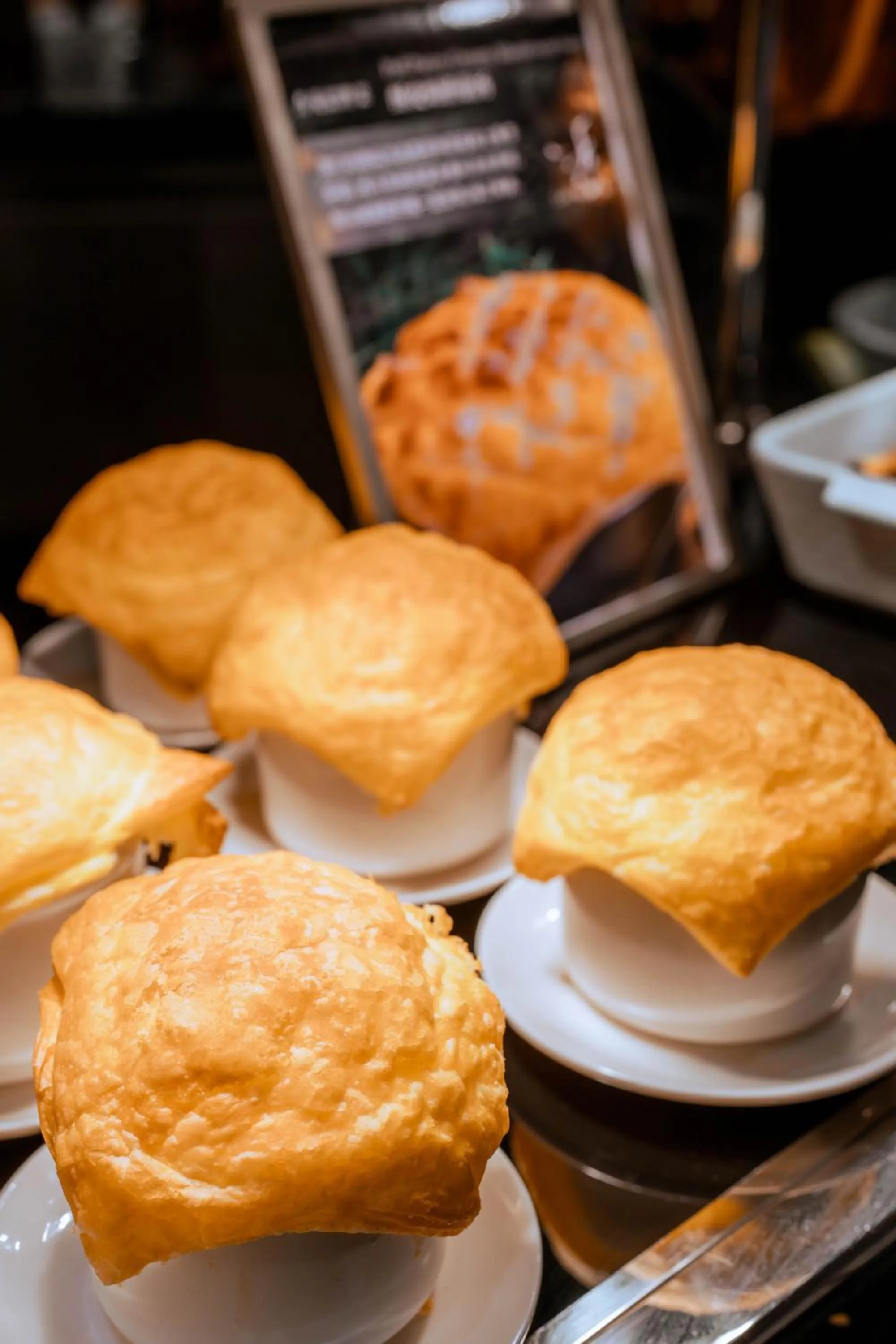 Restaurant/places to eat, Food in Shangri-La Hotel, Wuhan