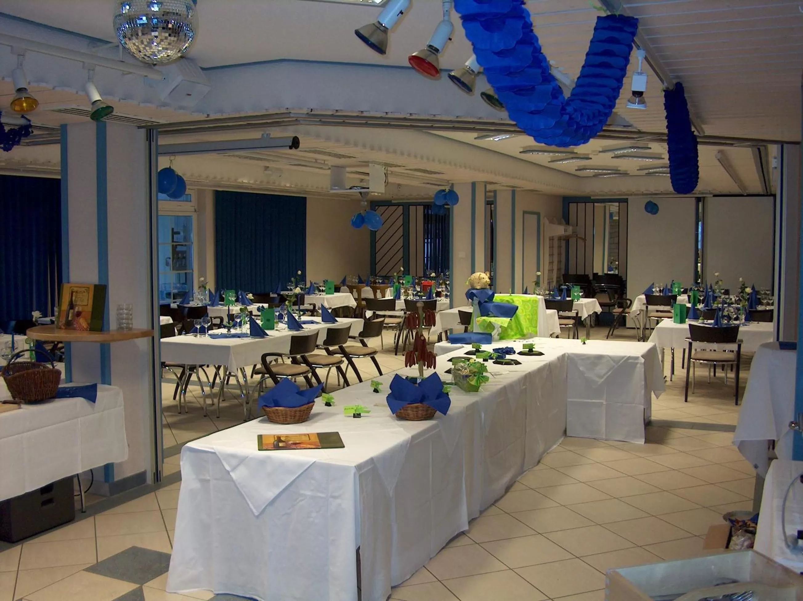 Banquet/Function facilities in ZUR TRAUBE Schwarzwaldhotel & Restaurant am Titisee