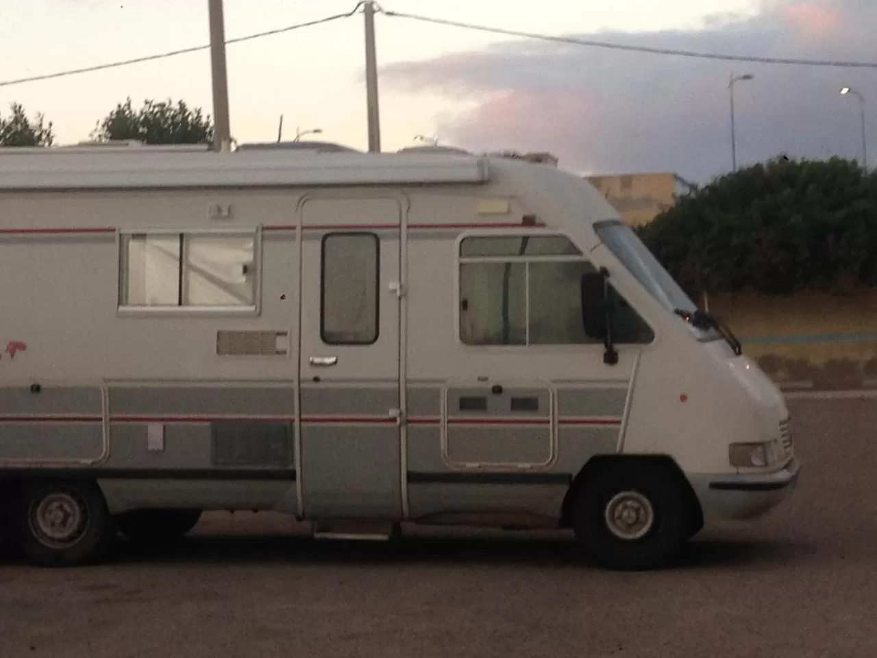 Property Building in Hotel El ghazi