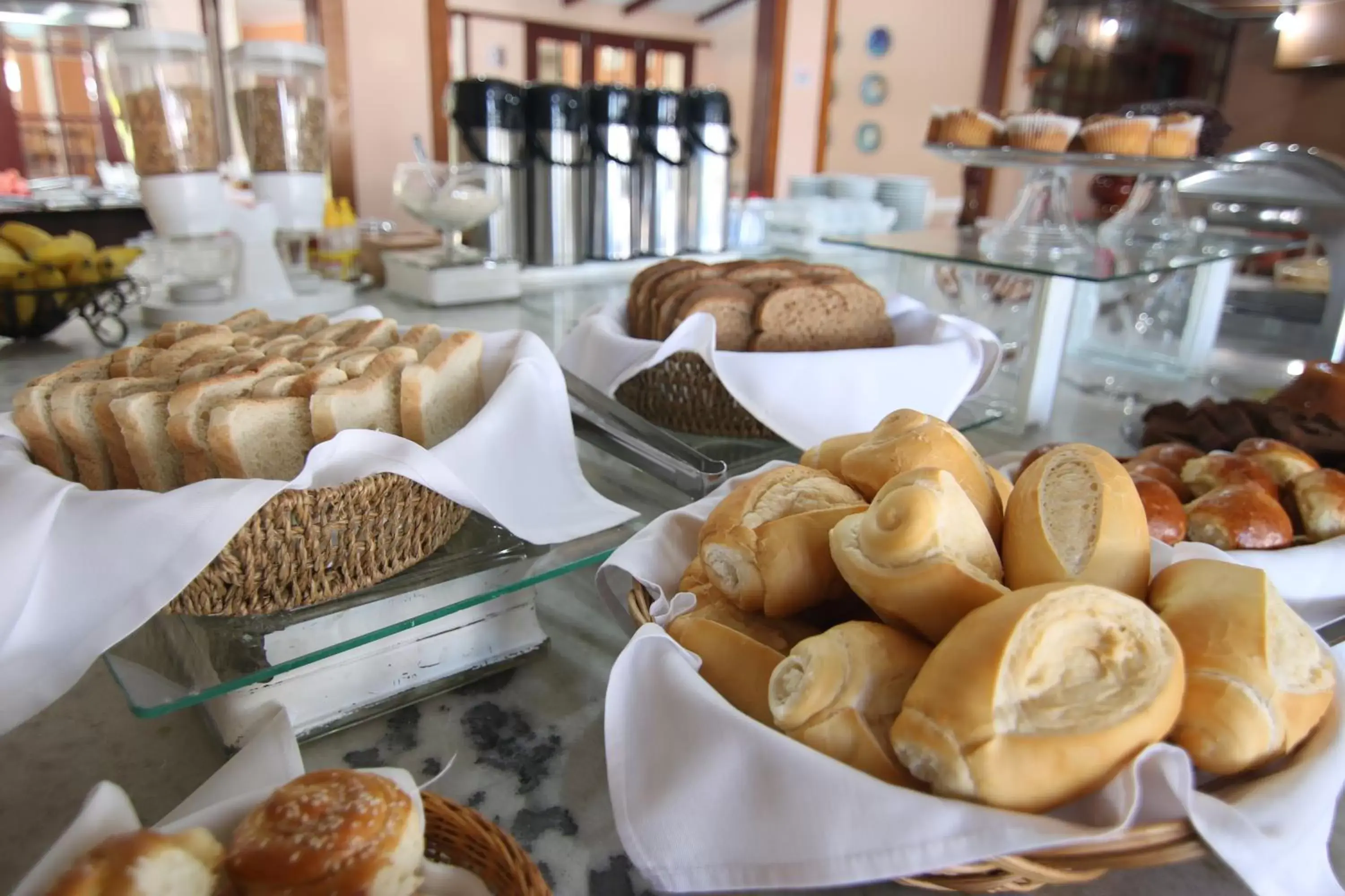 Buffet breakfast, Breakfast in Samba Angra dos Reis
