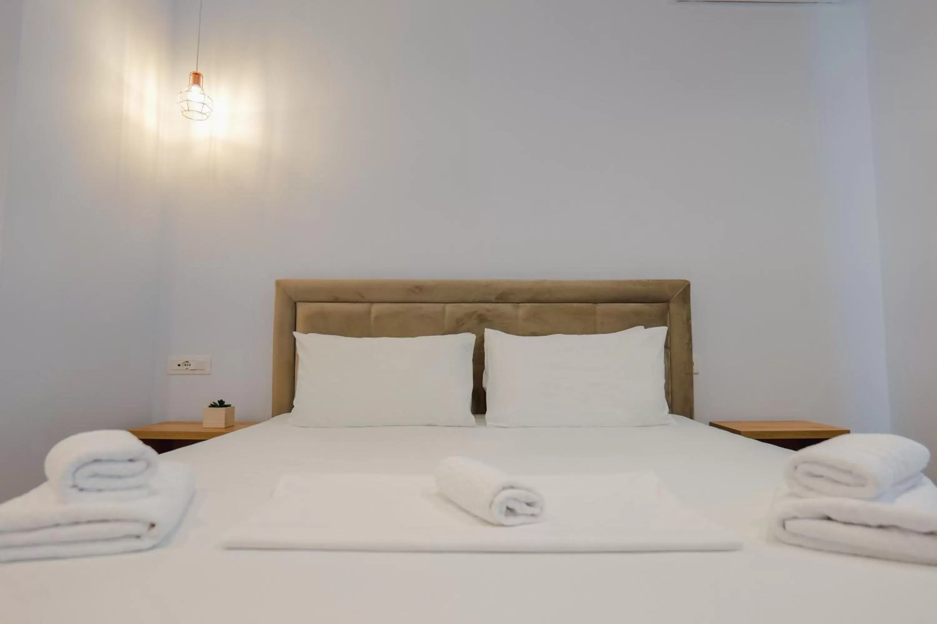 Double Room in Otto Hotel Double Room in Otto Hotel