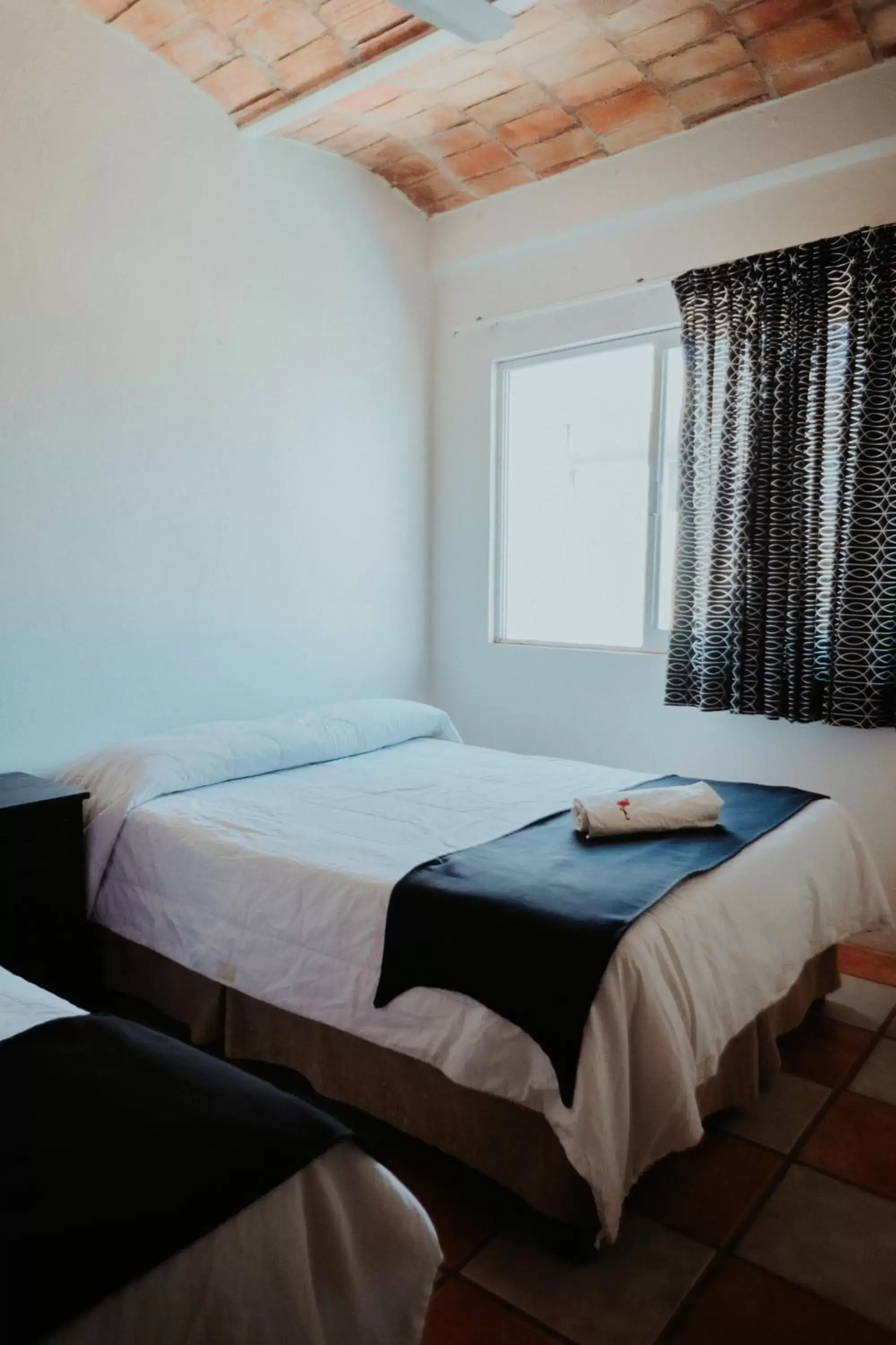 Photo of the whole room, Bed in Bungalows Flamingos