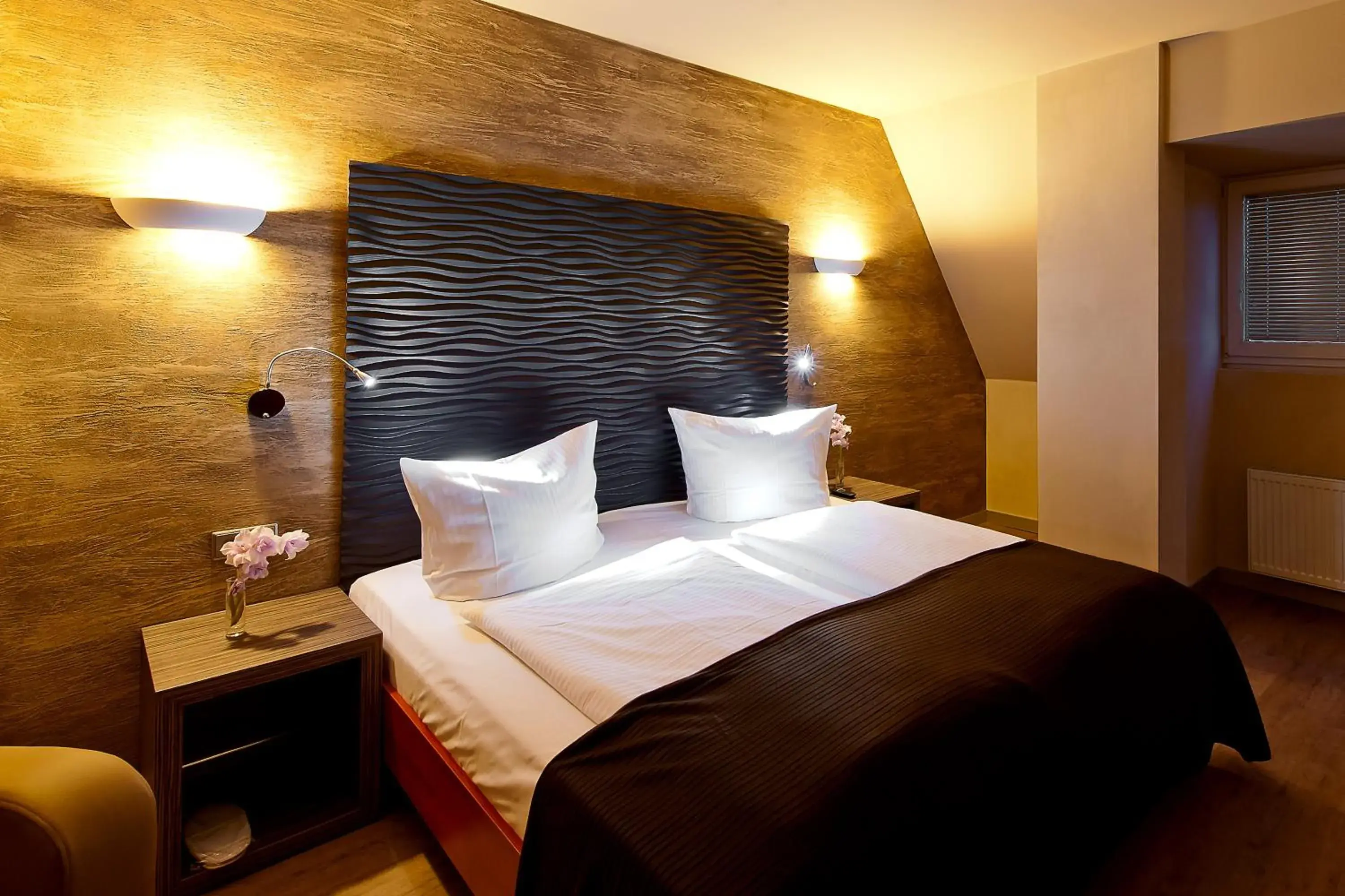 Photo of the whole room, Bed in Artim Hotel Photo of the whole room, Bed in Artim Hotel