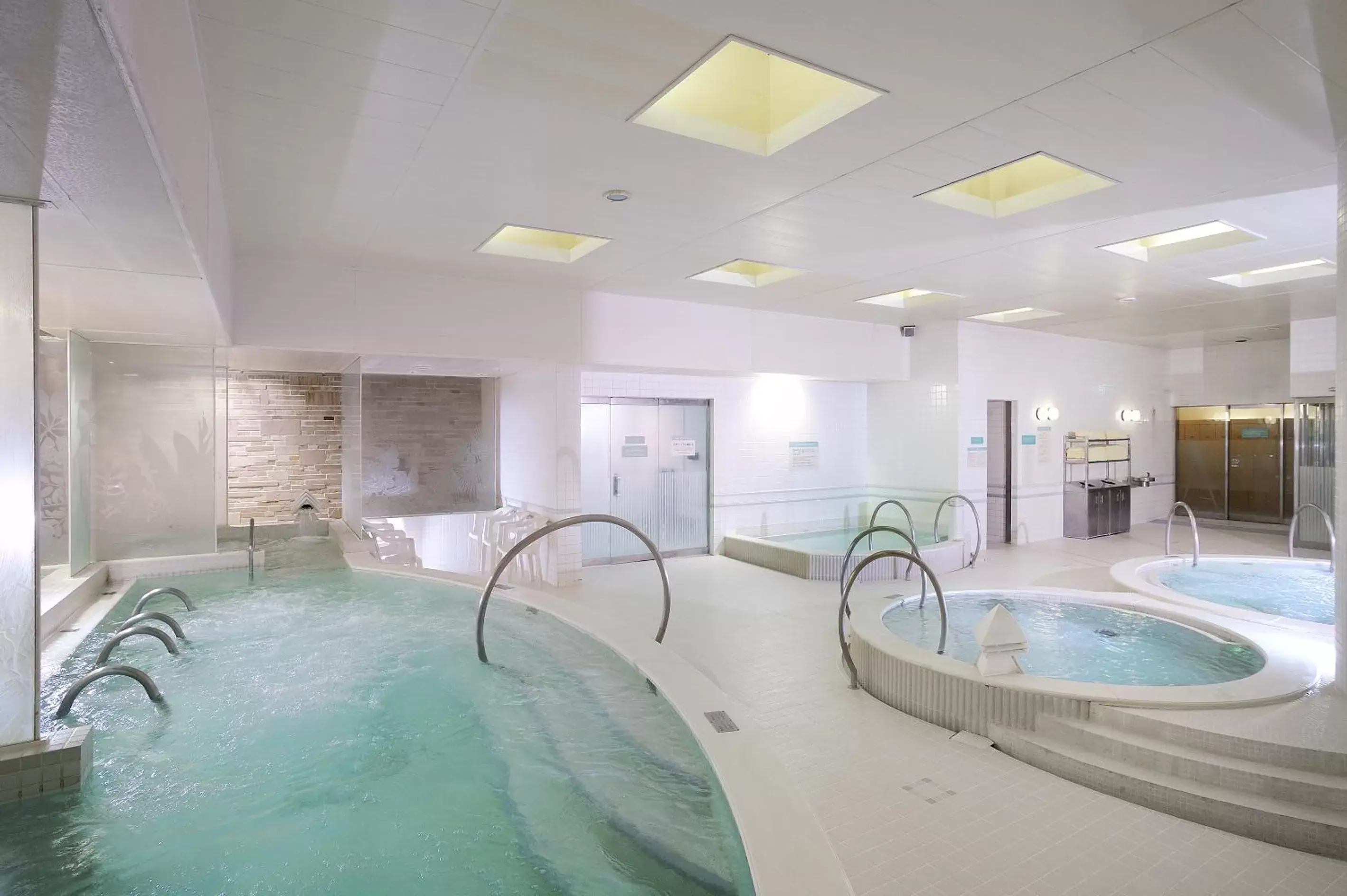 Spa and wellness centre/facilities, Swimming Pool in Hotel Emisia Sapporo