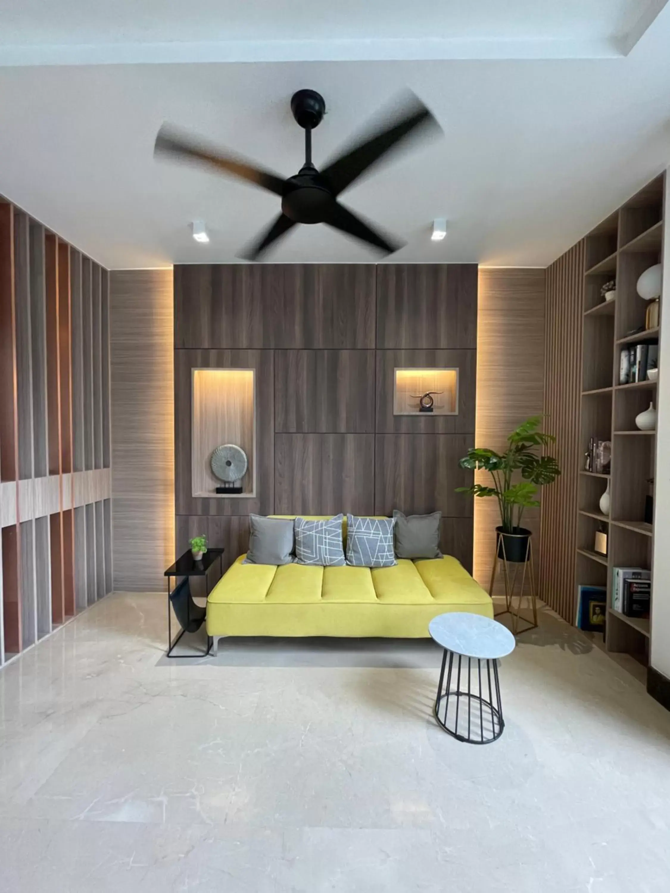 Lobby or reception, Seating Area in Harmony Phnom Penh Hotel