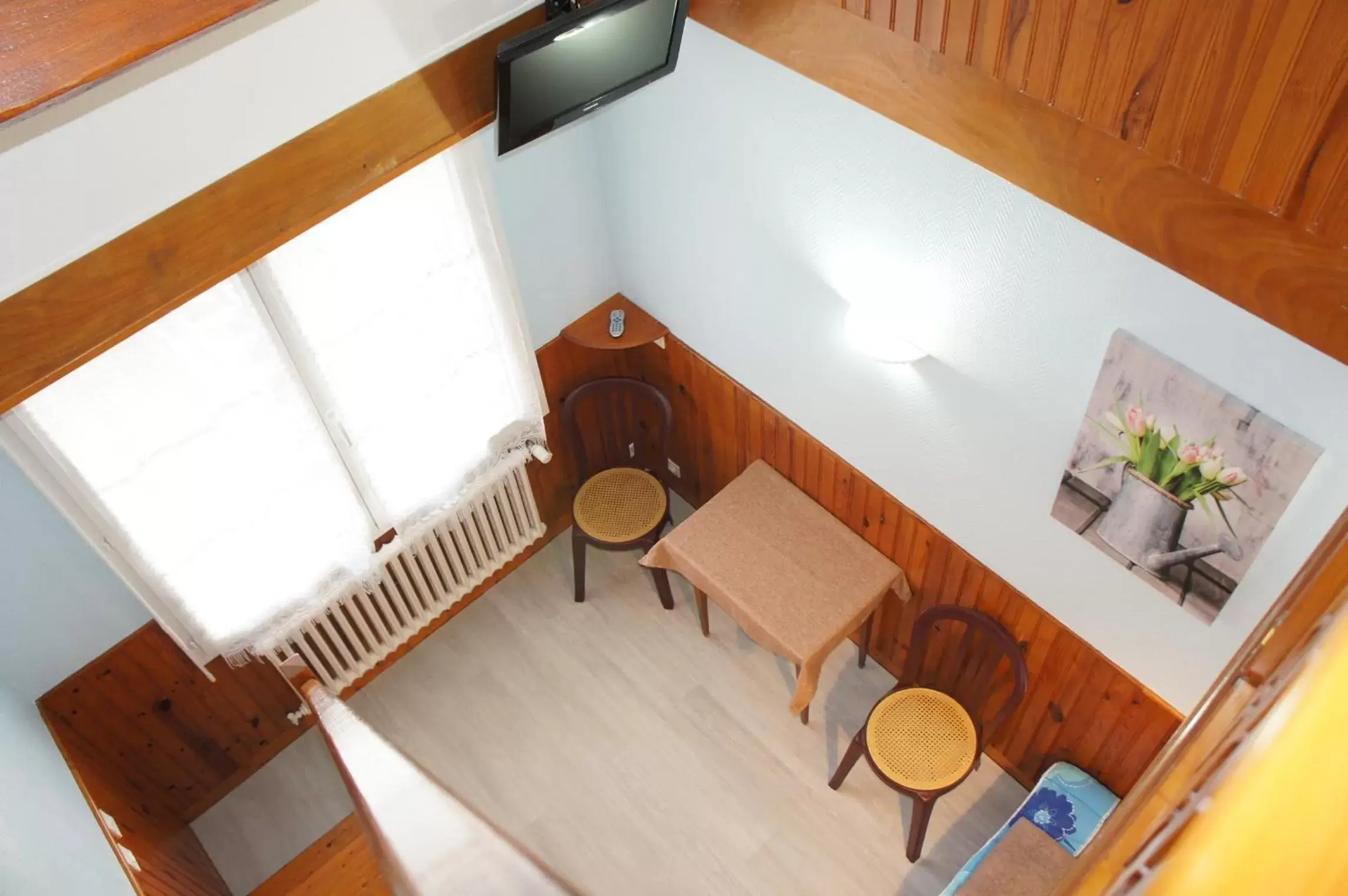 Dining Area in Hôtel de la Place