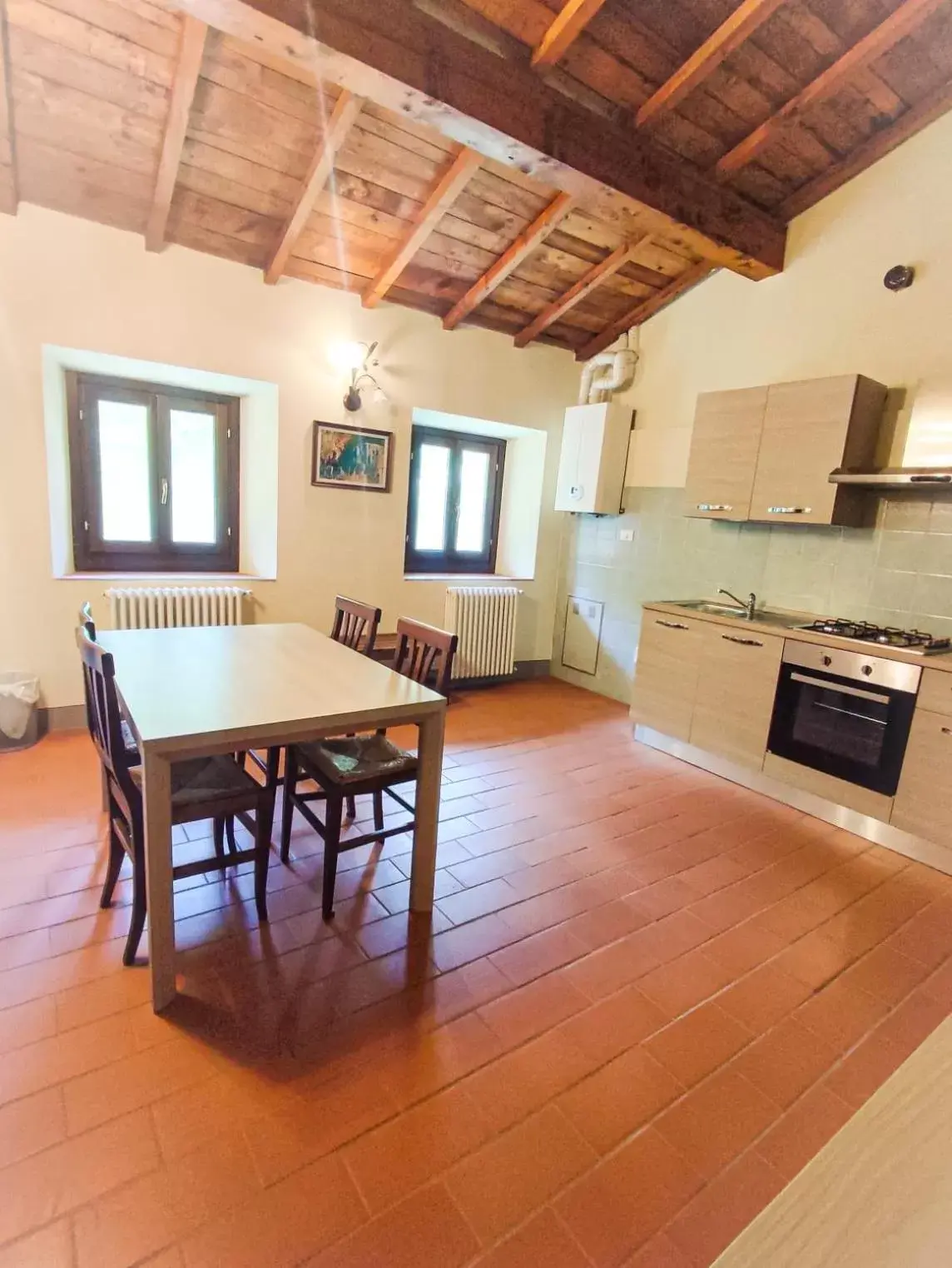 Dining Area in Casa al Taverni