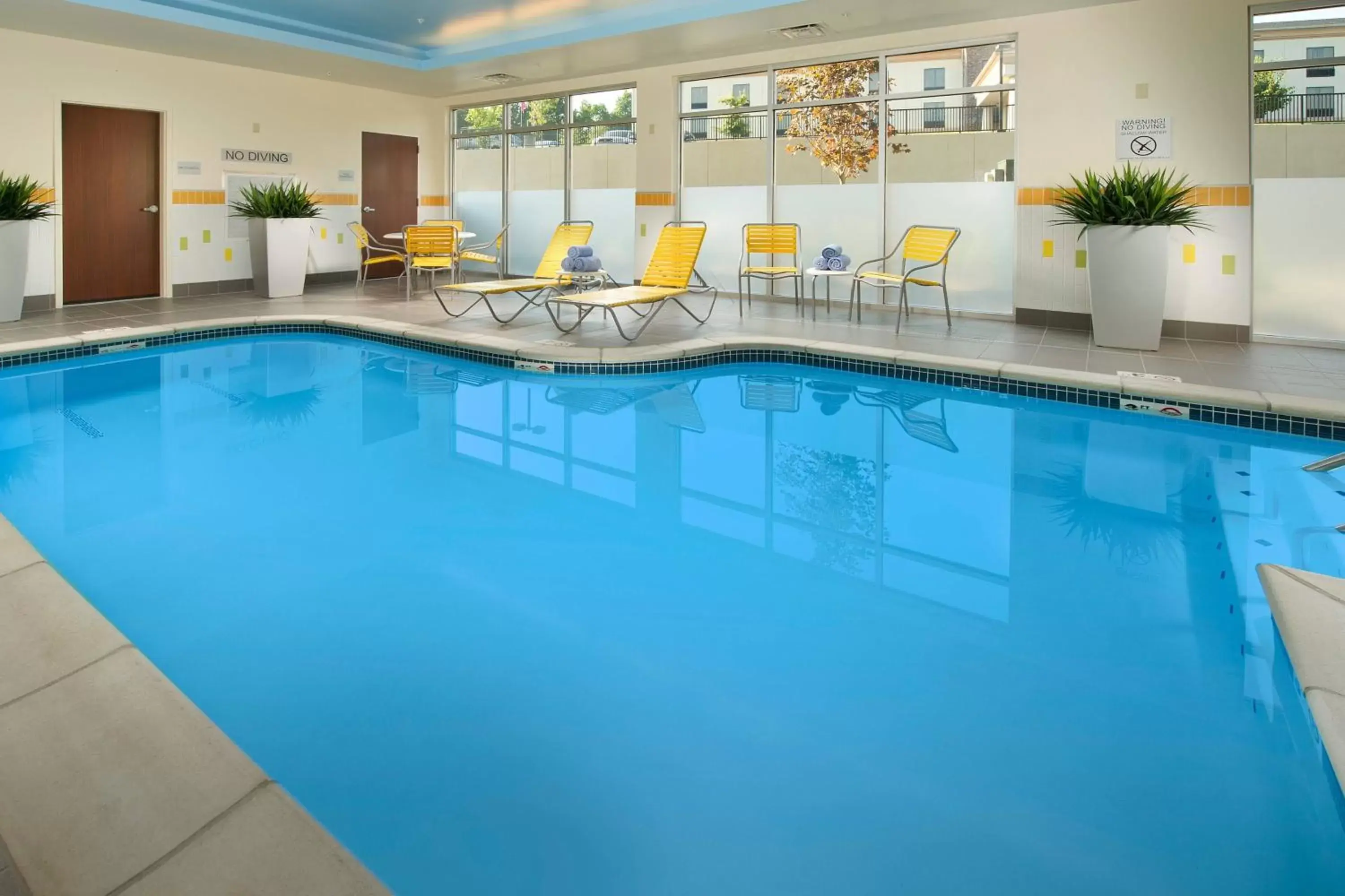 Swimming Pool in Fairfield by Marriott Inn & Suites Knoxville Turkey Creek