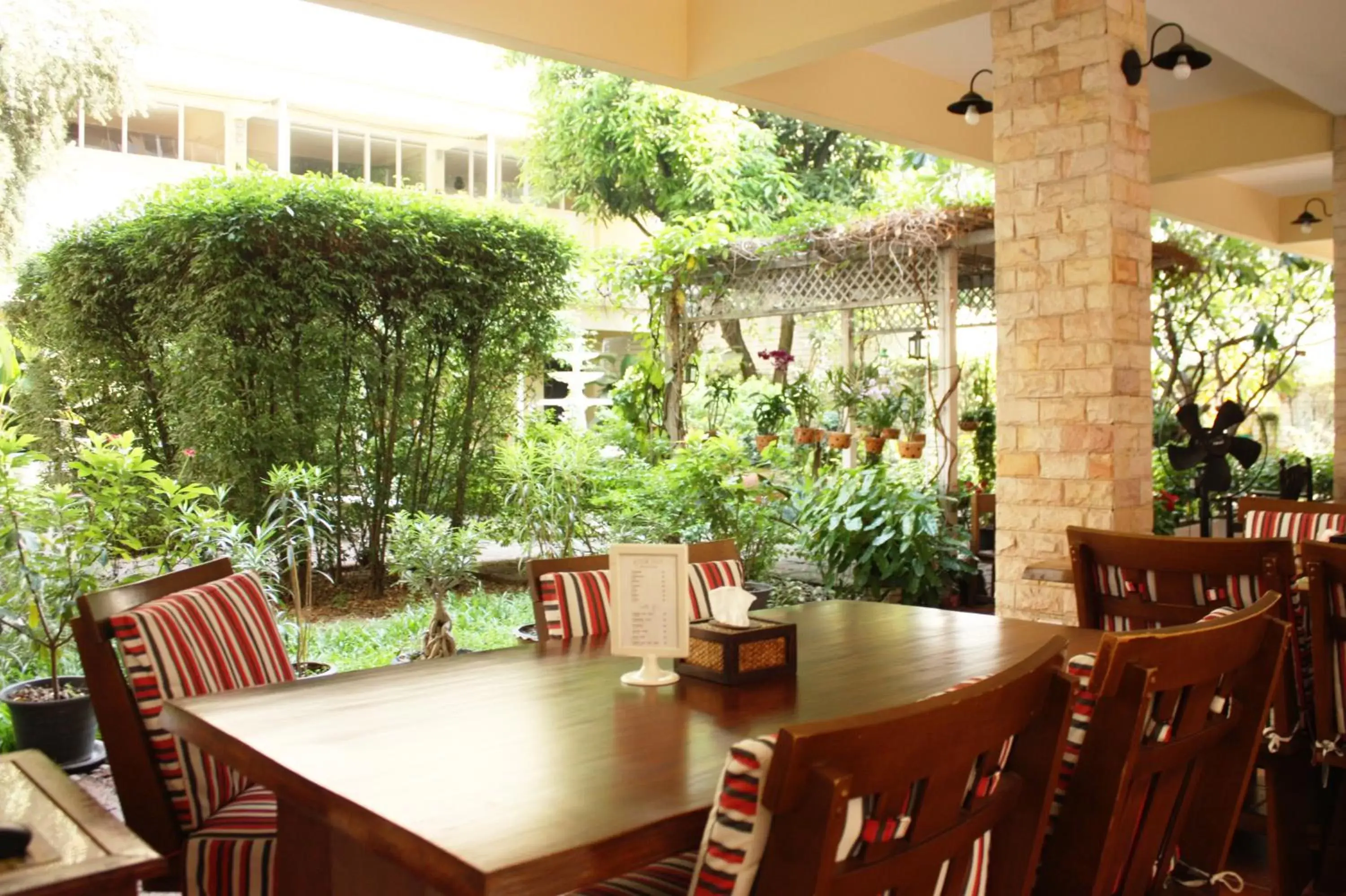 Other, Restaurant/Places to Eat in Feung Nakorn Balcony Rooms and Cafe