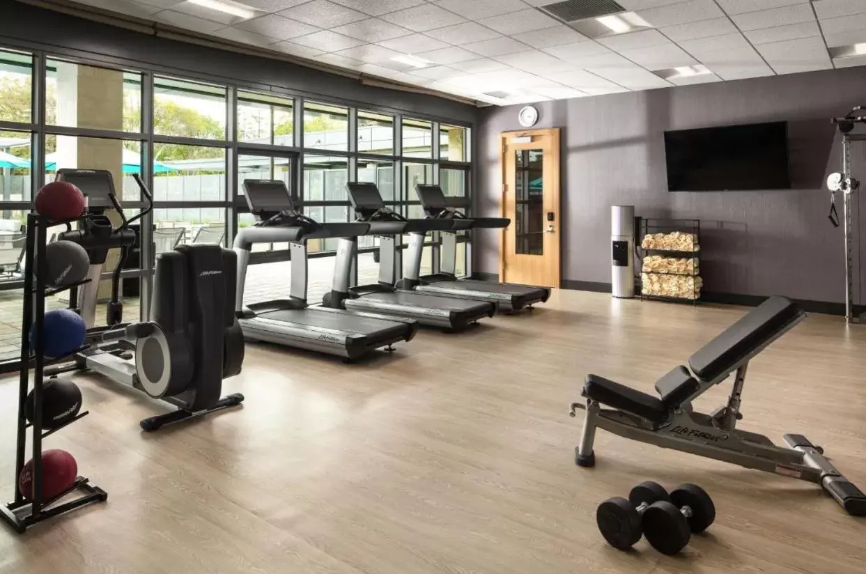 Fitness centre/facilities, Fitness Center/Facilities in Hyatt House San Jose/Cupertino