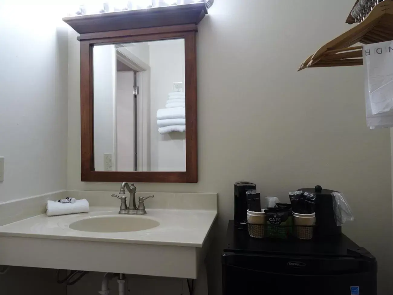 Bathroom in Bird-in-Hand Family Inn