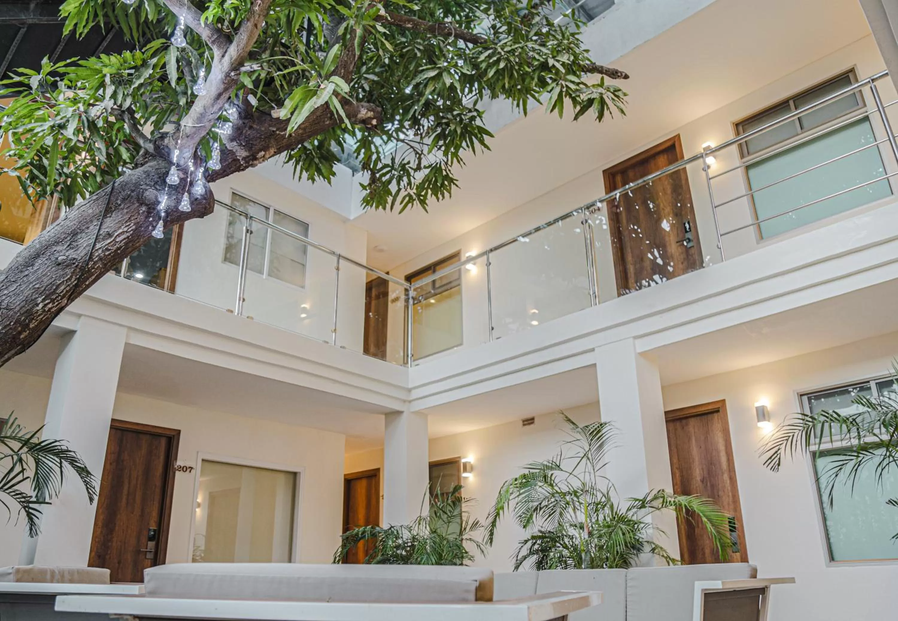 Garden in Cartagena Royal Hotel Boutique