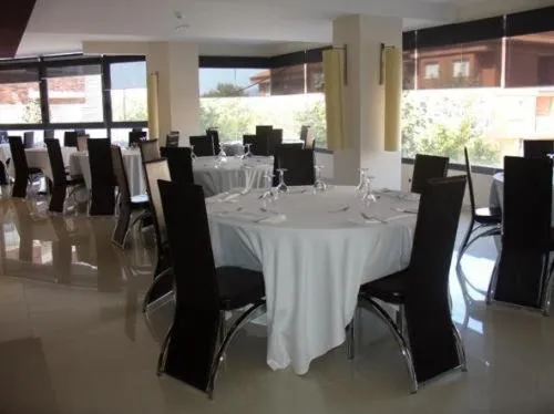 Restaurant/places to eat in Hotel Diego's