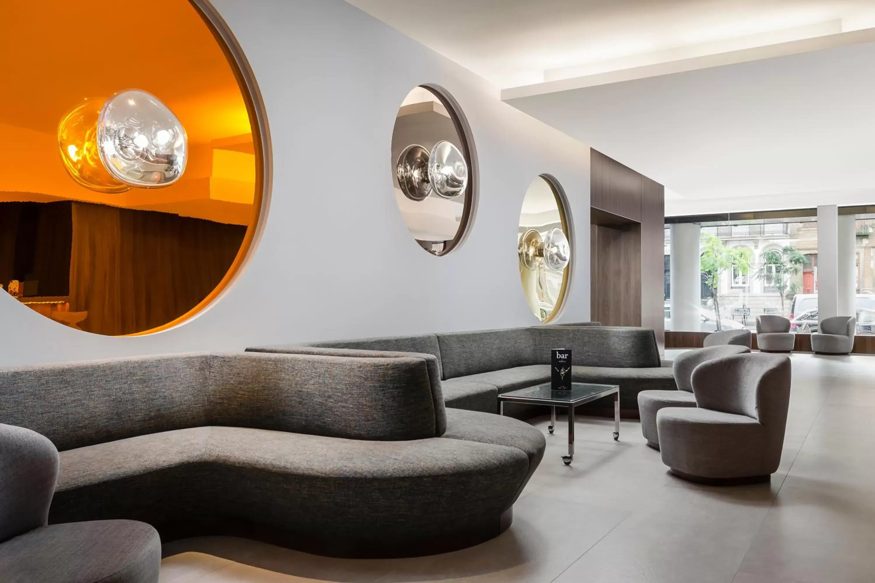 Lobby or reception, Seating Area in Portus Cale Hotel