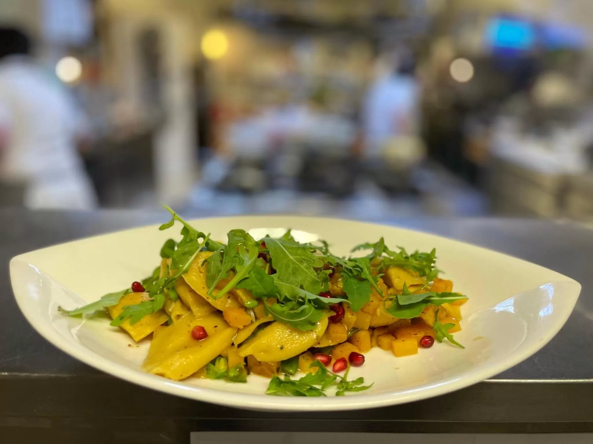 Restaurant/places to eat in Gasthof Teufl