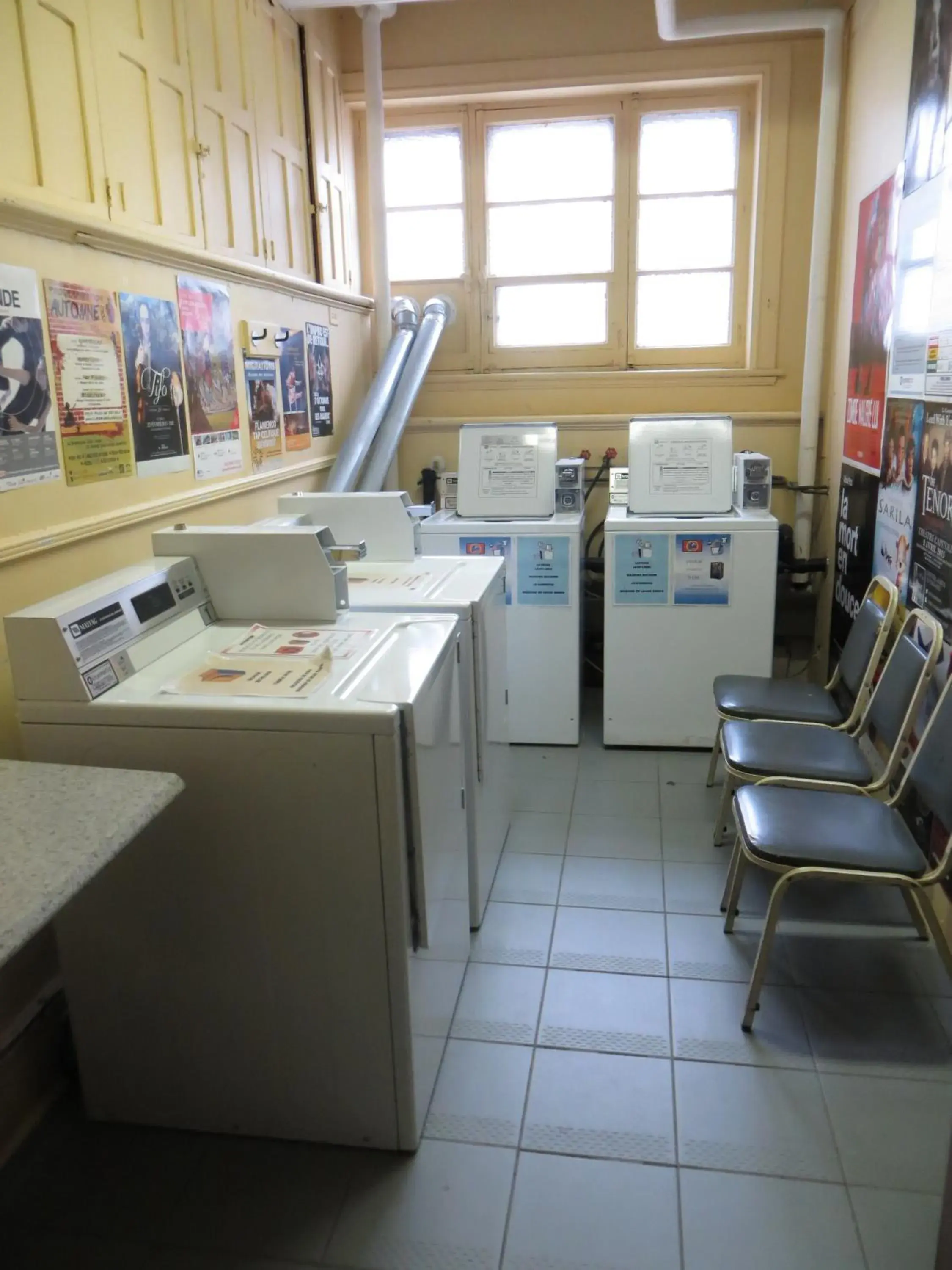 Other, Kitchen/Kitchenette in Auberge Internationale de Quebec - HI CANADA