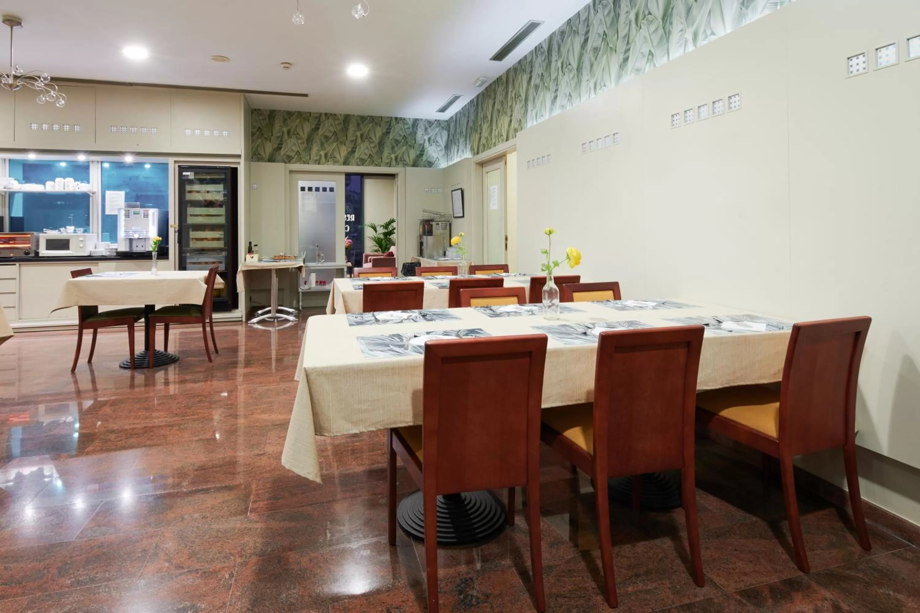 Breakfast in Ramblas Vendrell