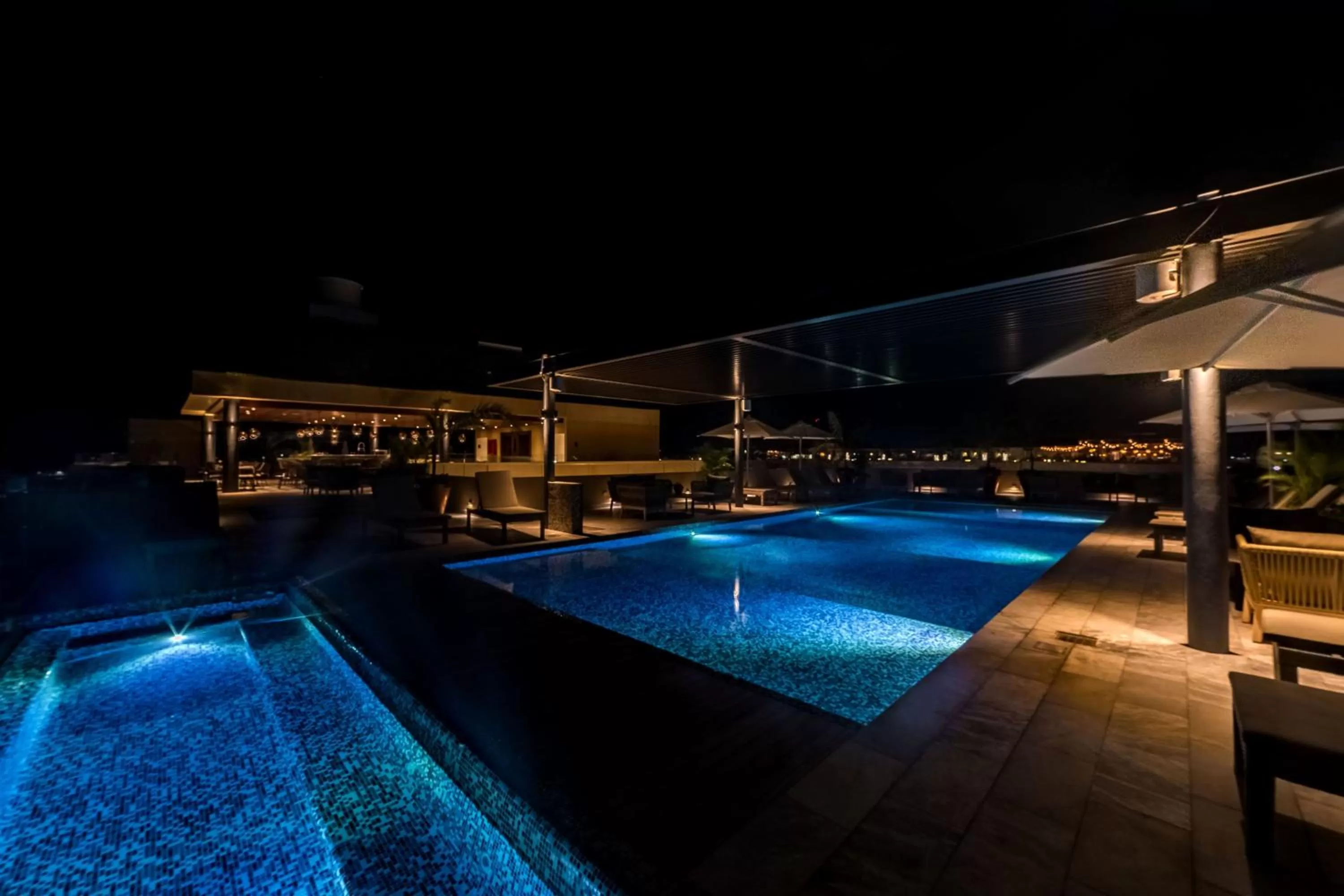 Property building in Singular Joy Vacation Rentals