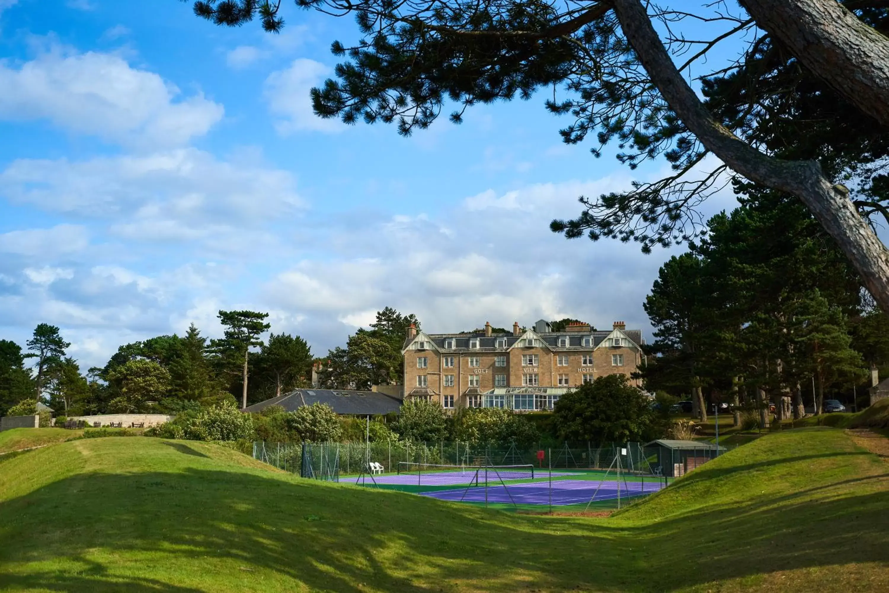 Property building in Golf View Hotel & Spa Property building in Golf View Hotel & Spa