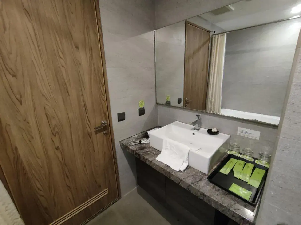 Bathroom in Park City Hotel - Hualien Vacation