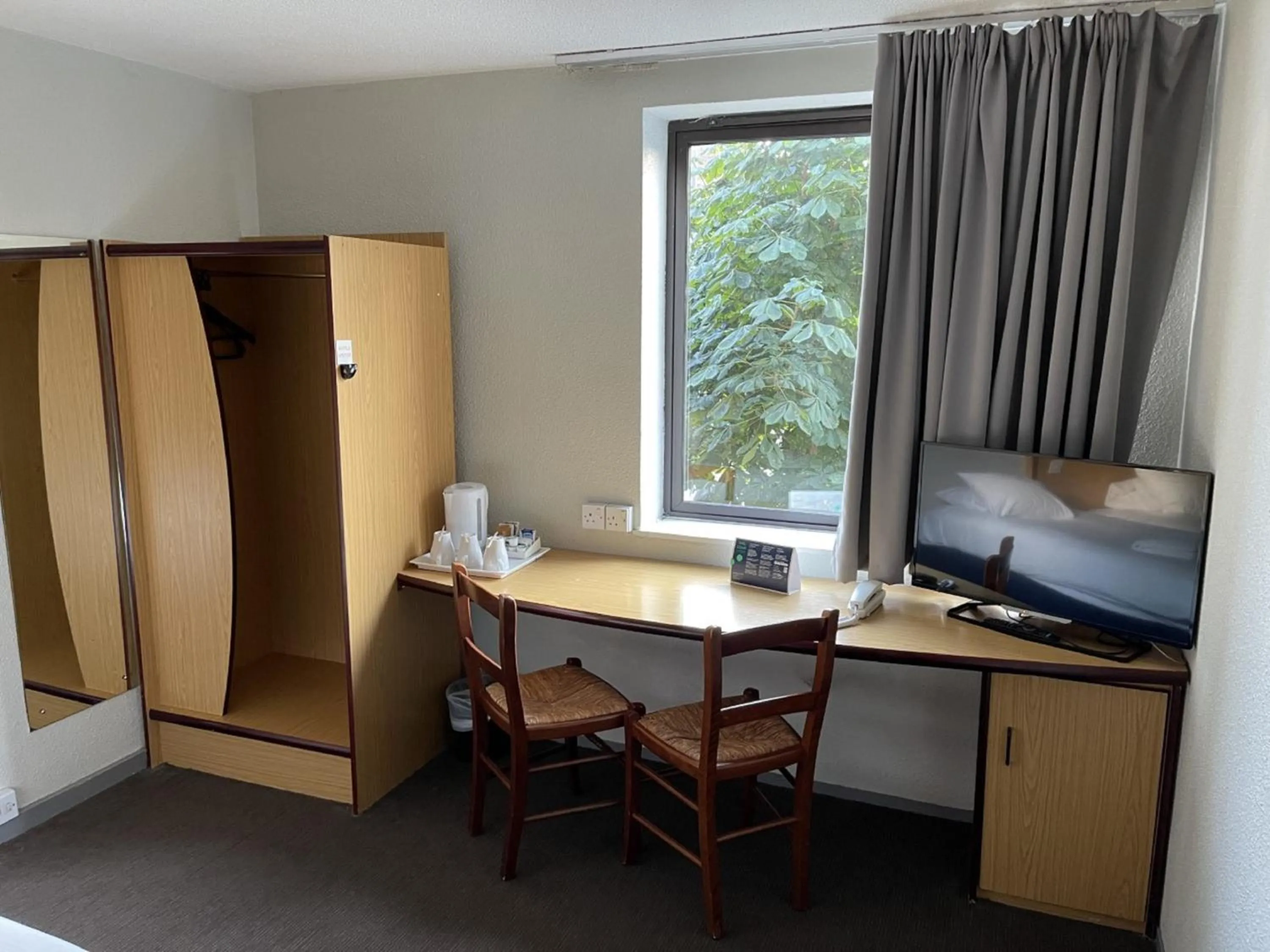 View (from property/room) in Campanile Liverpool