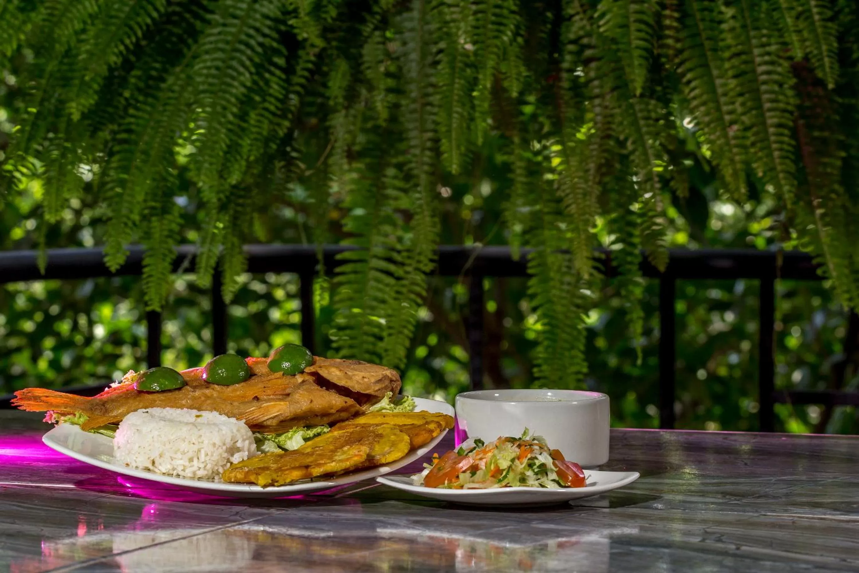Time of day in El Peñon De Constantino - Tatacoa