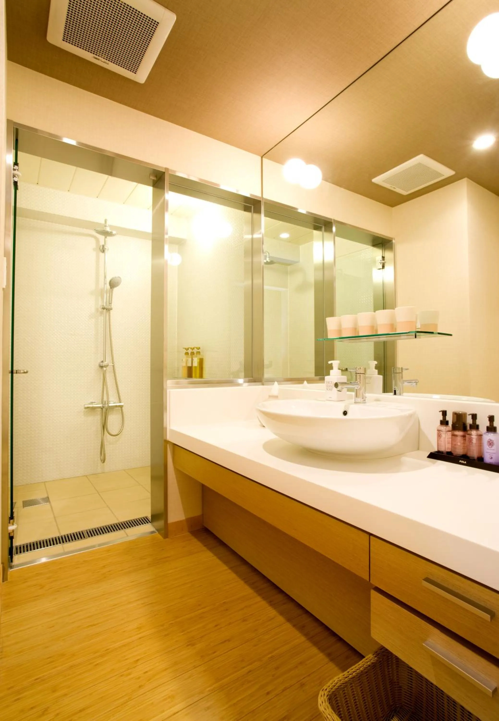 Bathroom in Hana Beppu