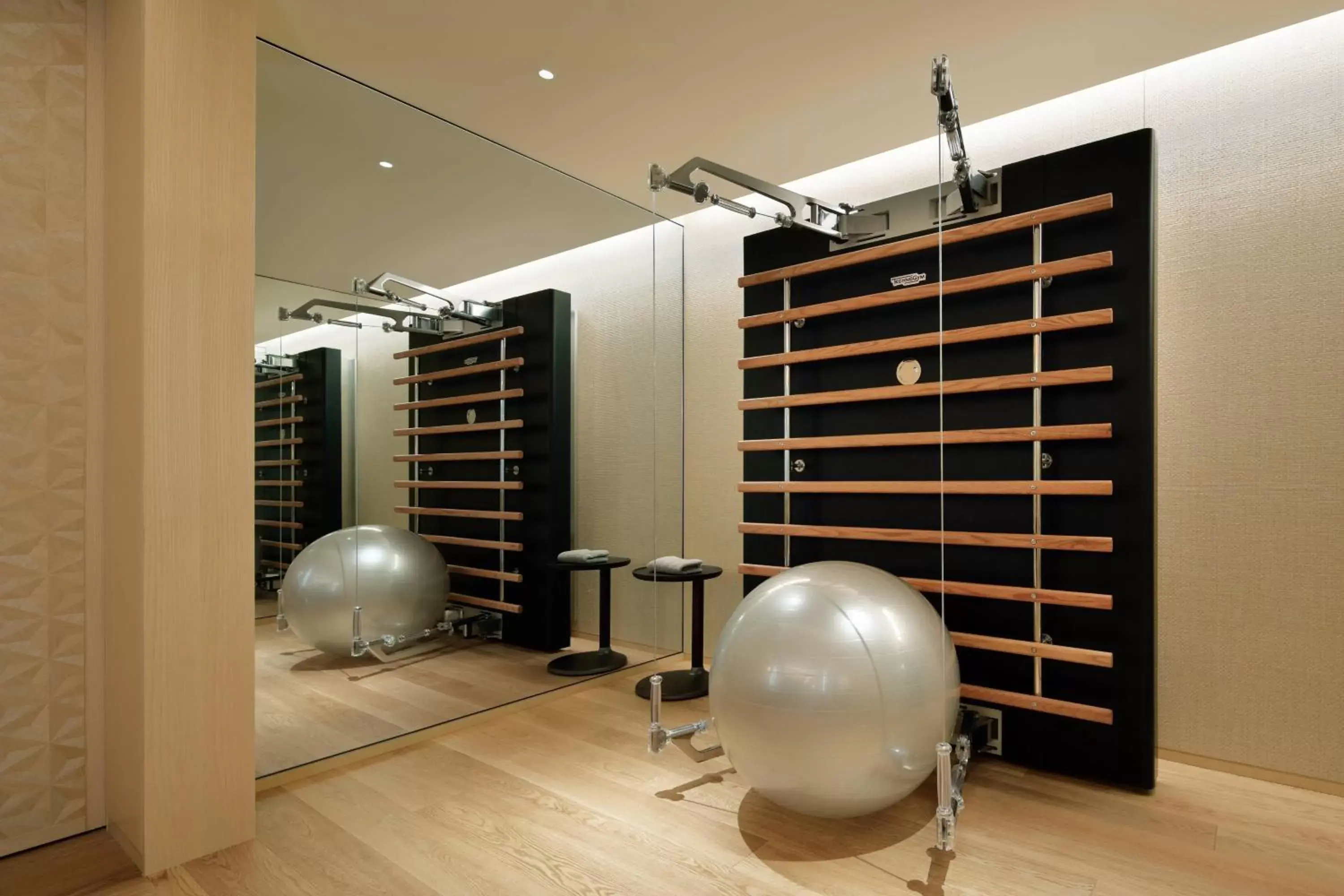 Fitness centre/facilities, Fitness Center/Facilities in The Ritz-Carlton, Nikko