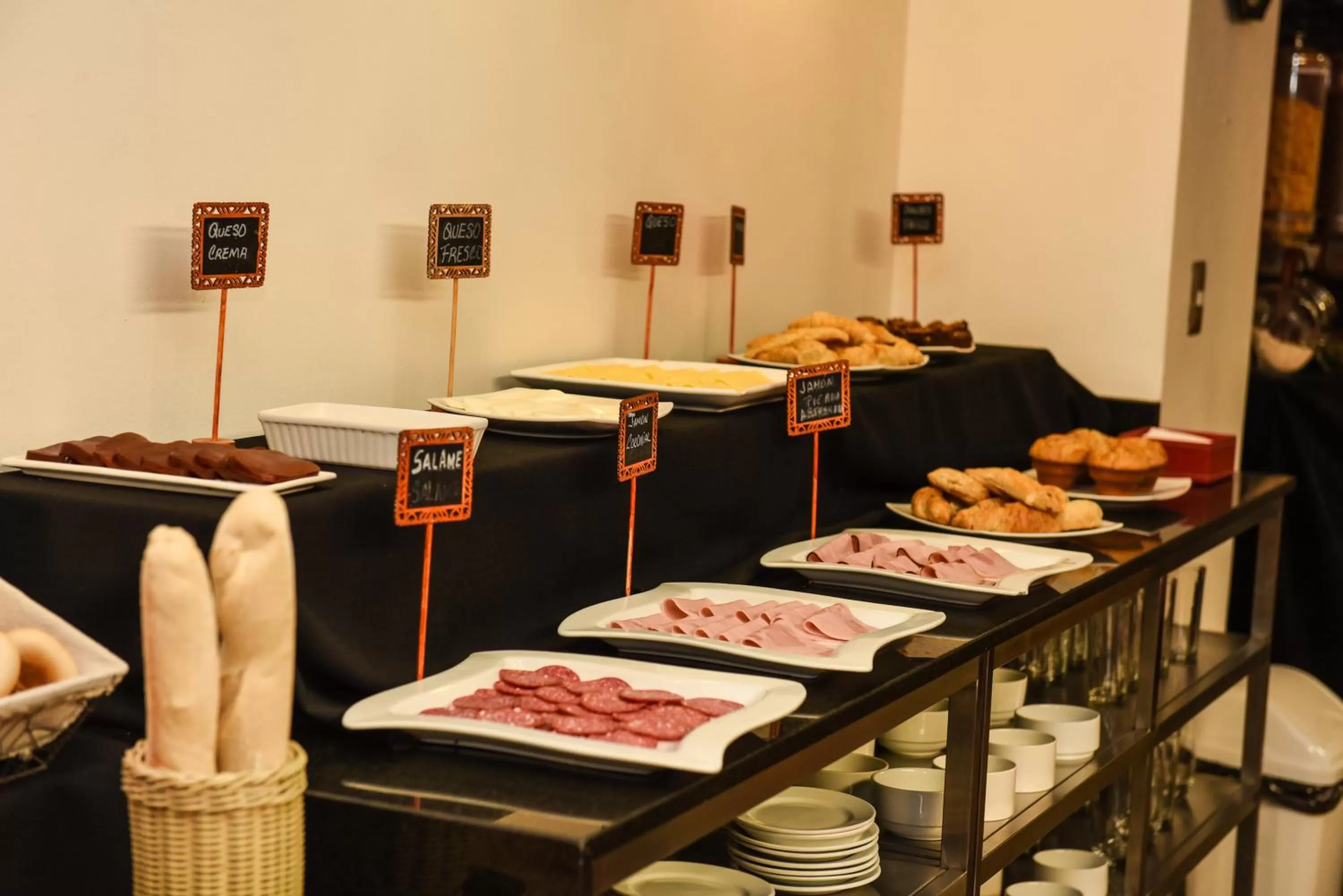 Breakfast in Tempo Rent Apart Hotel