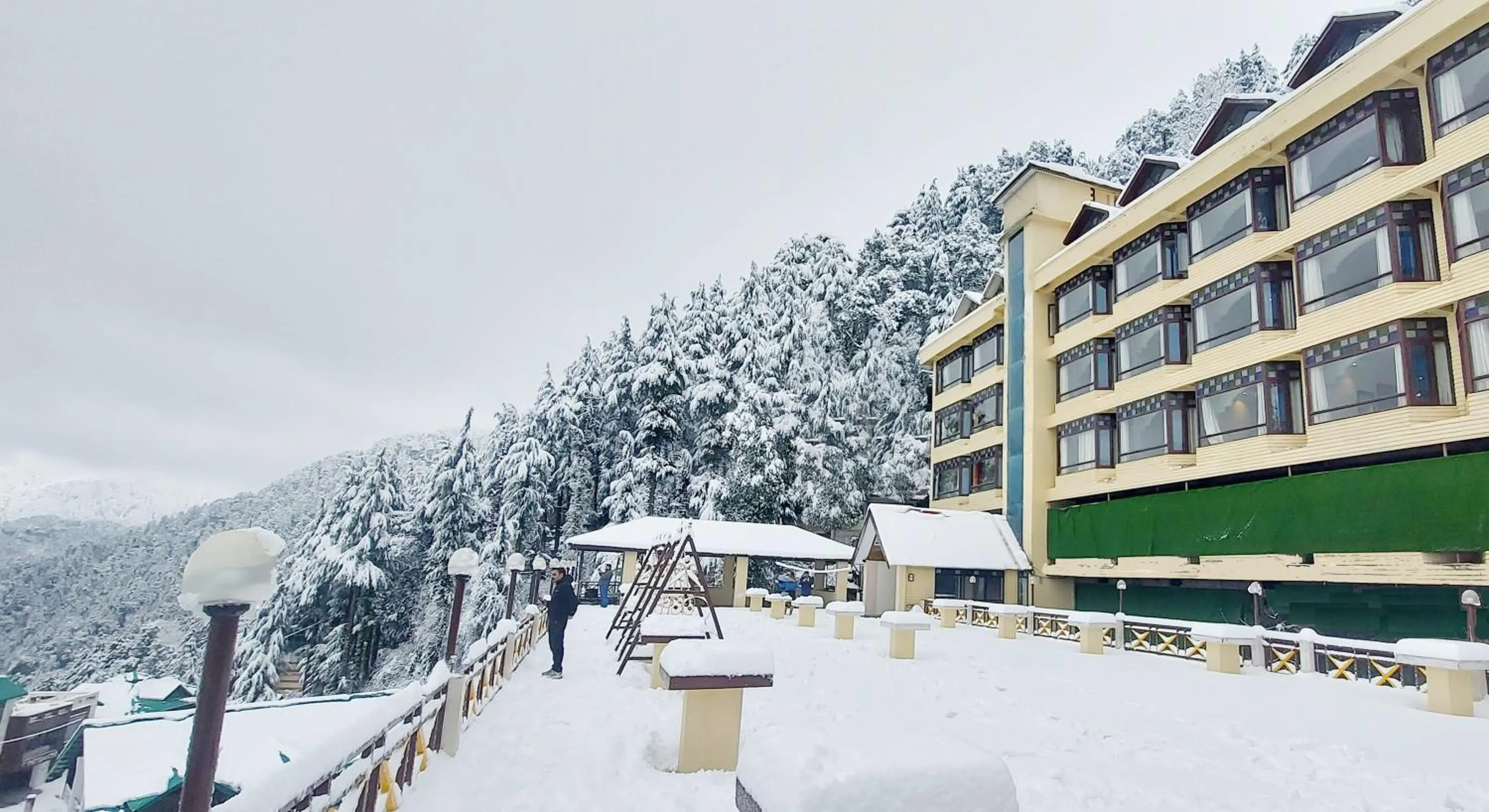 Snow Valley Resorts Dalhousie