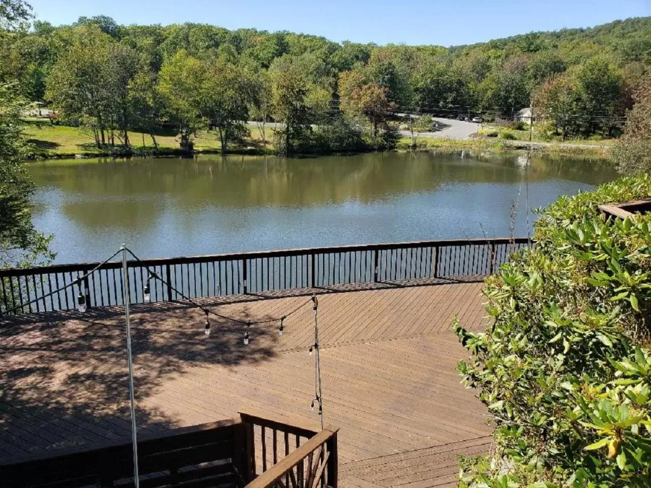 River View in The Chateau Resort