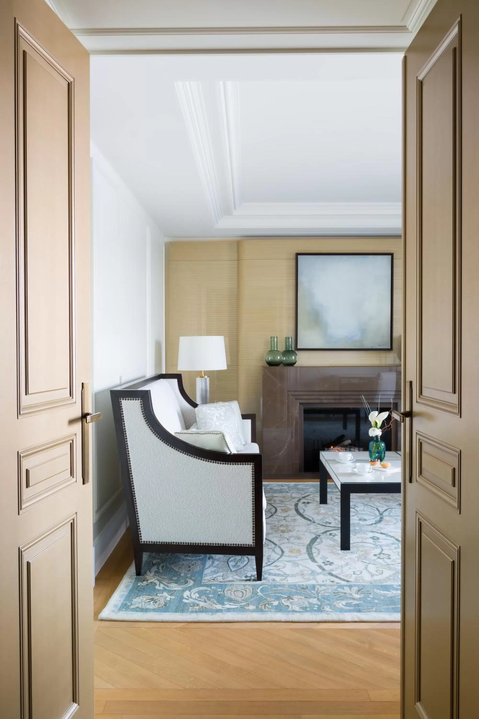 Prestige Suite in The Woodward - Auberge Collection