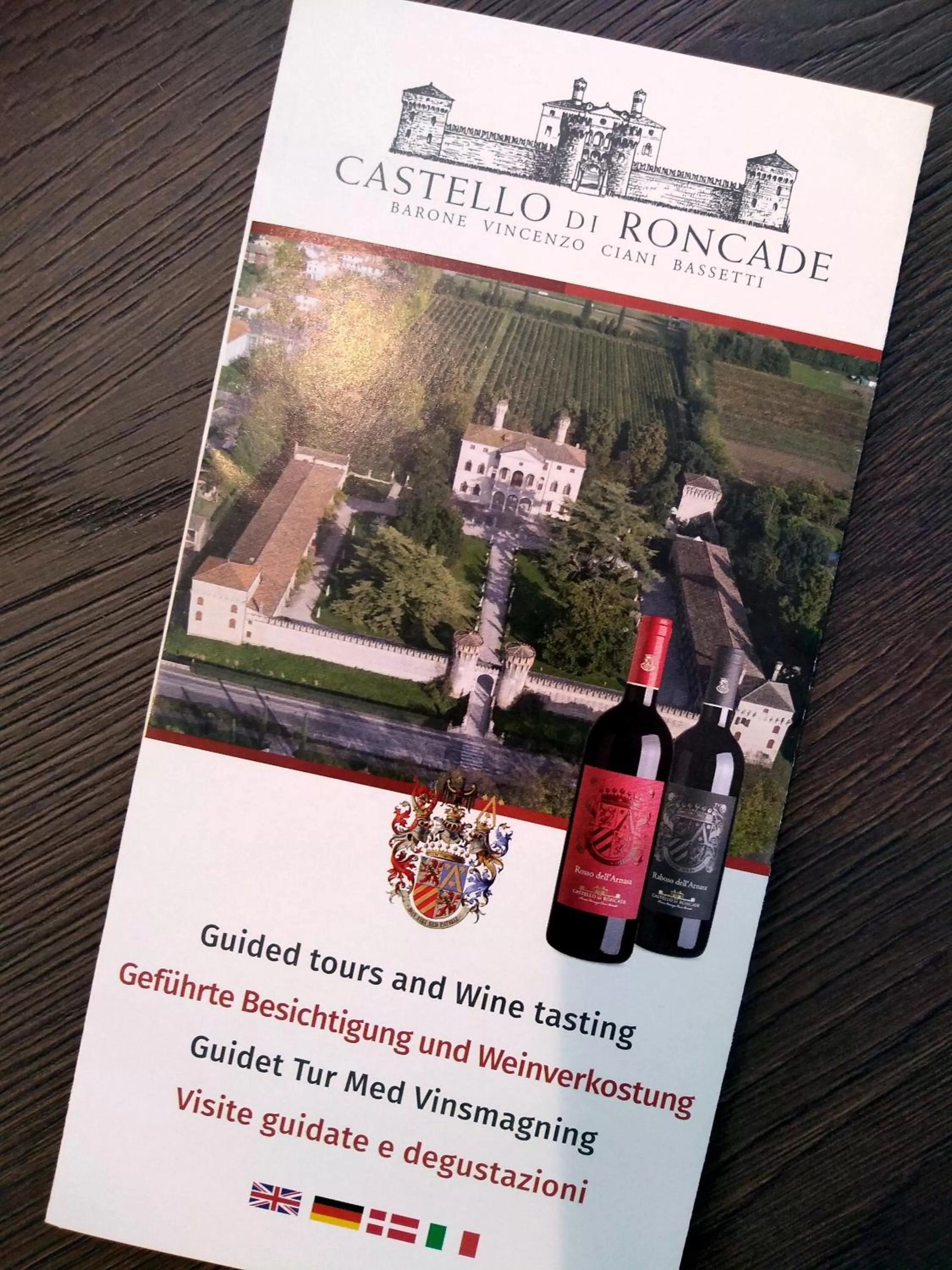 Nearby landmark in Le Mandragole B&B