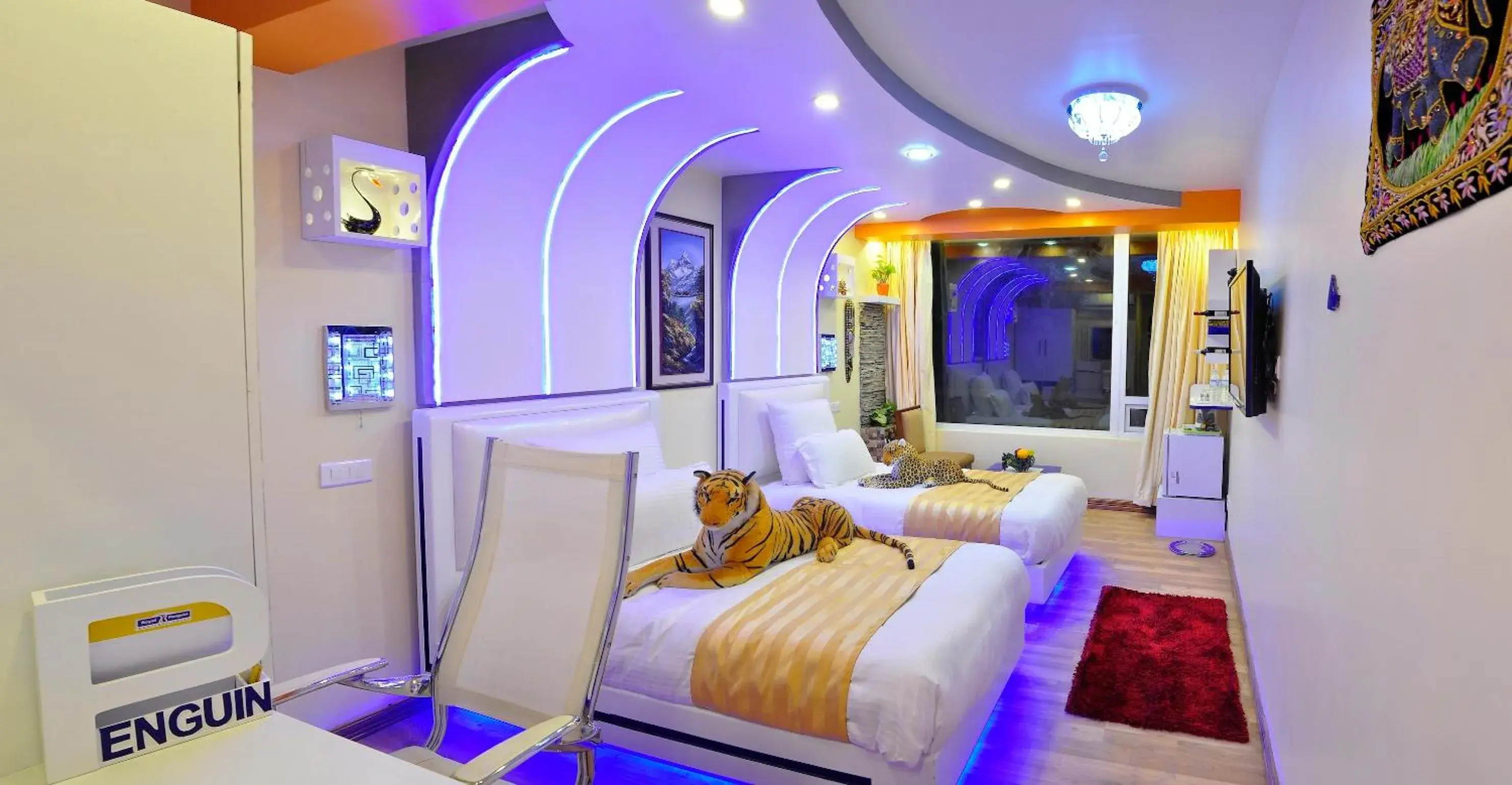 Superior Twin Room - single occupancy in Royal Penguin Boutique Hotel & Spa Superior Twin Room - single occupancy in Royal Penguin Boutique Hotel & Spa