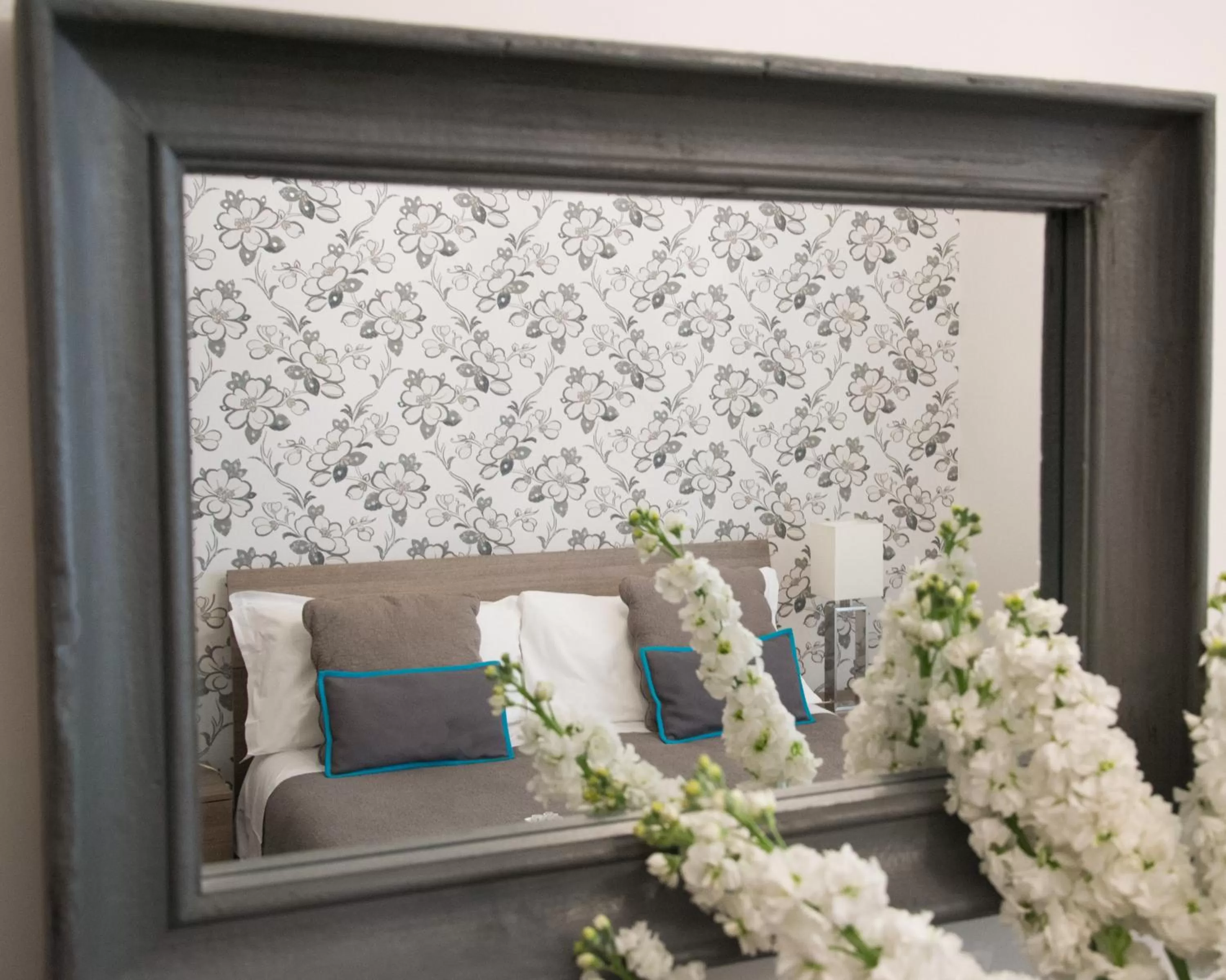 Photo of the whole room in Nobilcasa Suites