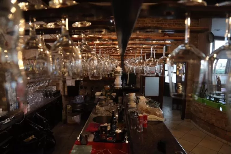 Lounge or bar in Resort Nord Park