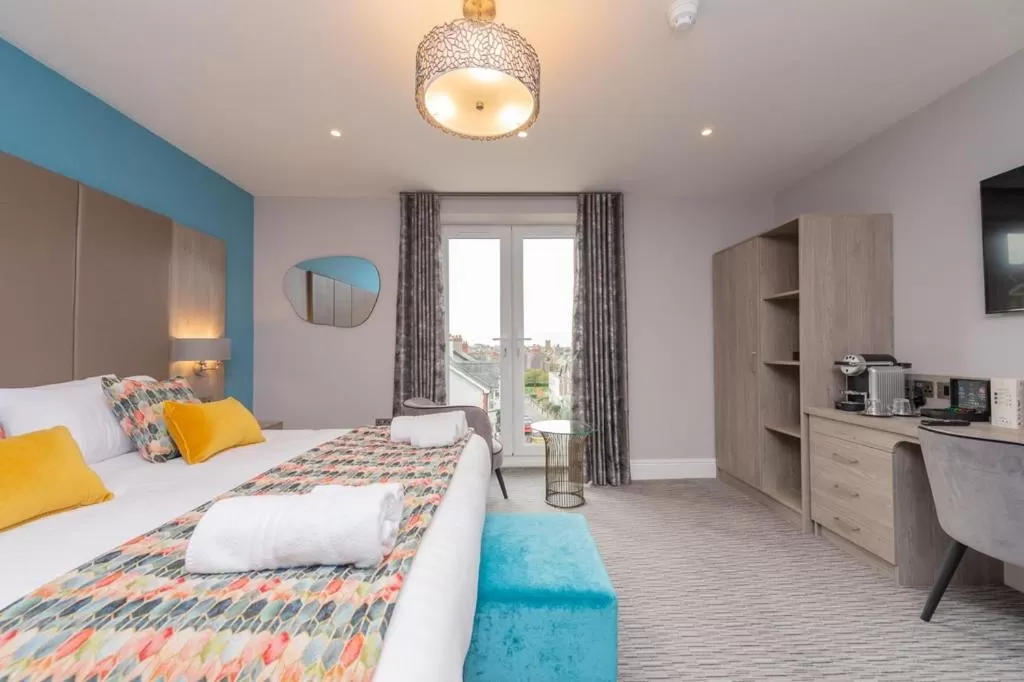 Superior King Room in Townhouse No.1