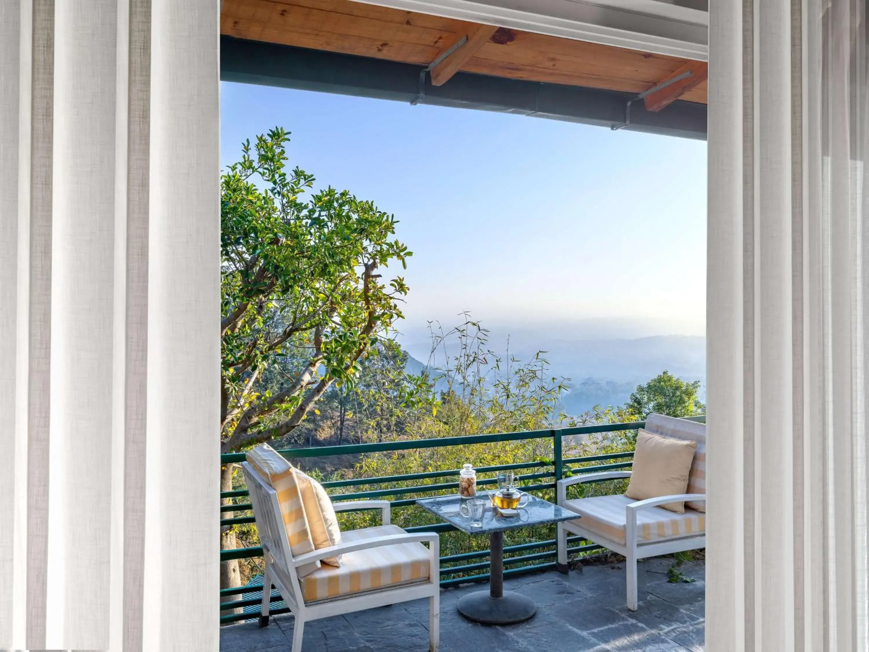 Bedroom in Rakkh Resort, a member of Radisson Individuals Retreats