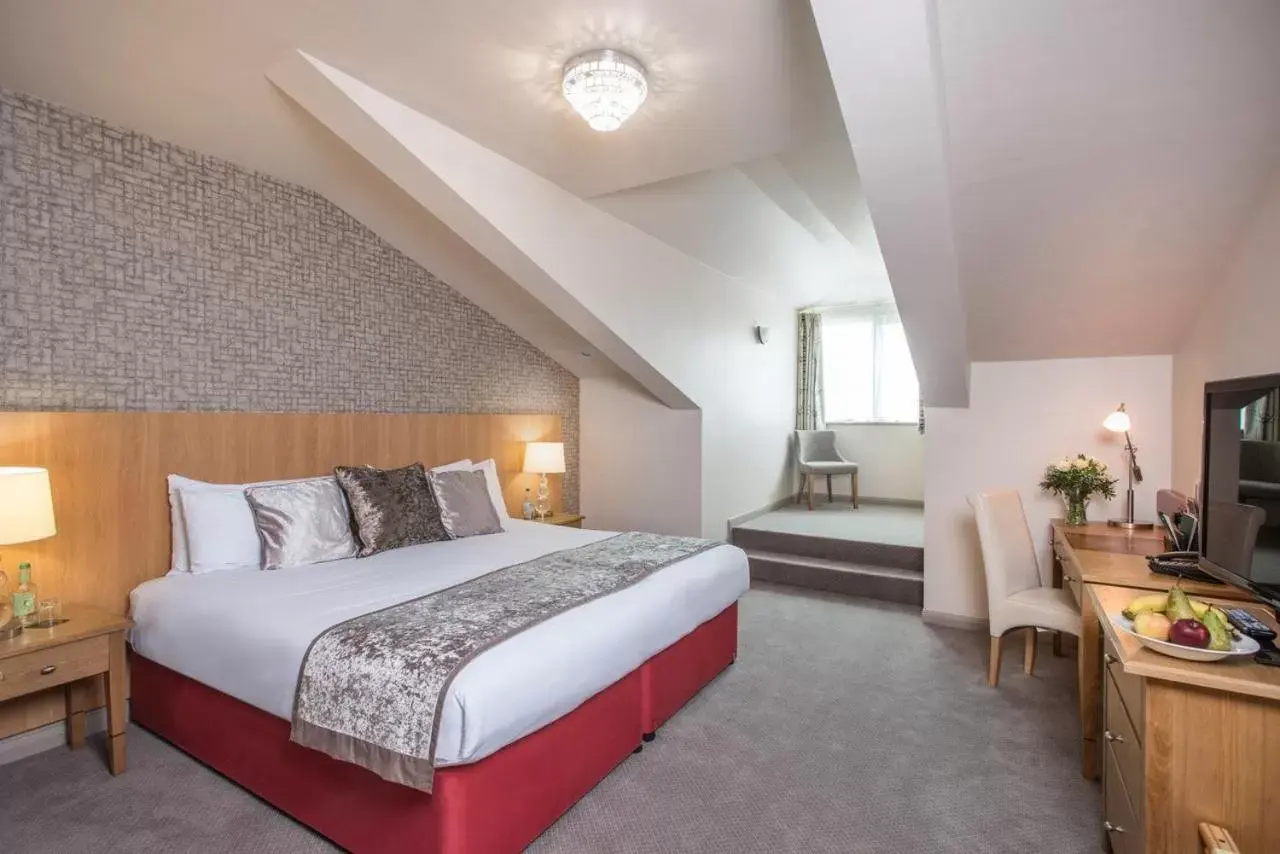 Bedroom, Bed in Vale Resort