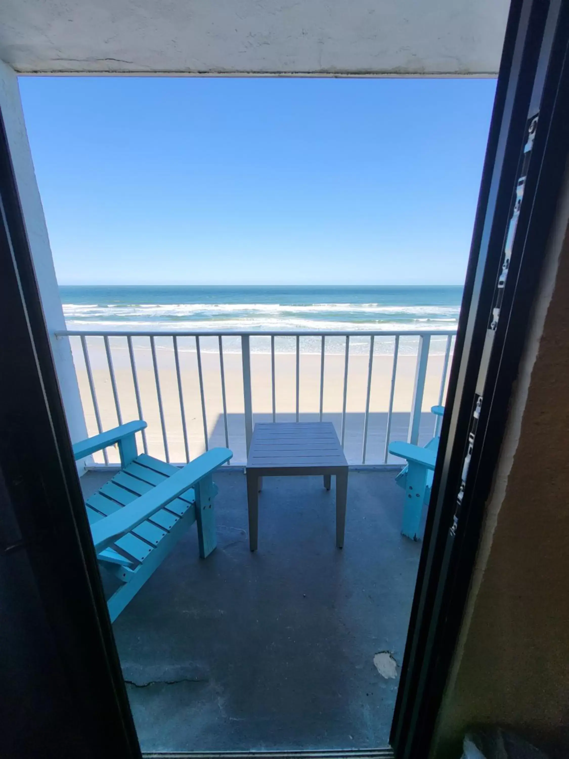 Balcony/Terrace in Beachside Hotel - Daytona Beach