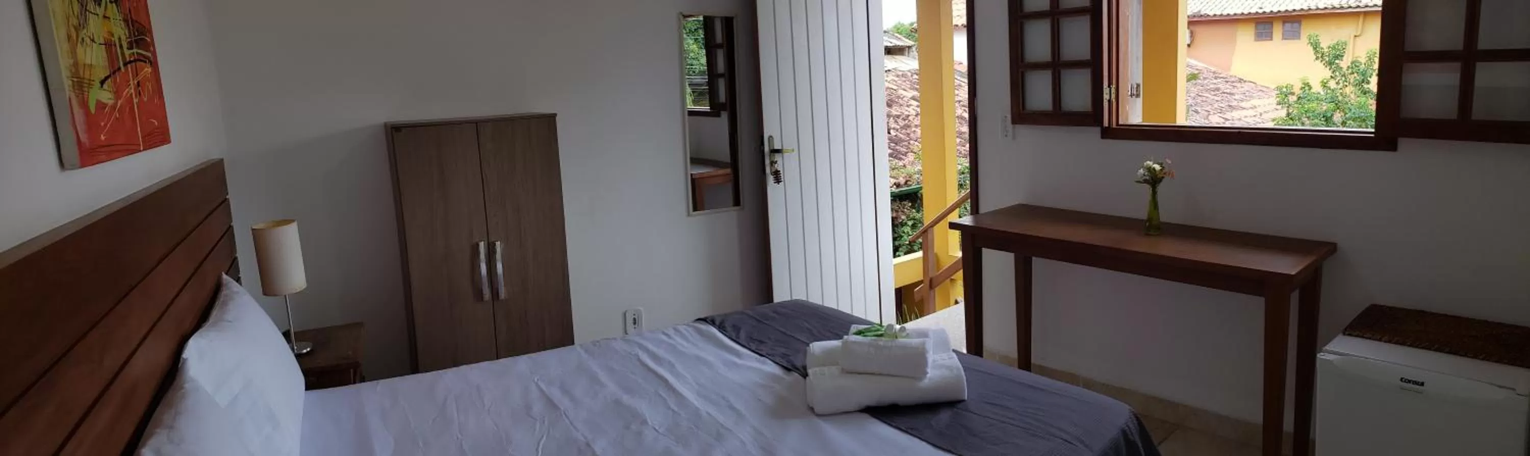 Superior Double Room in Pousada Casa Centro Búzios