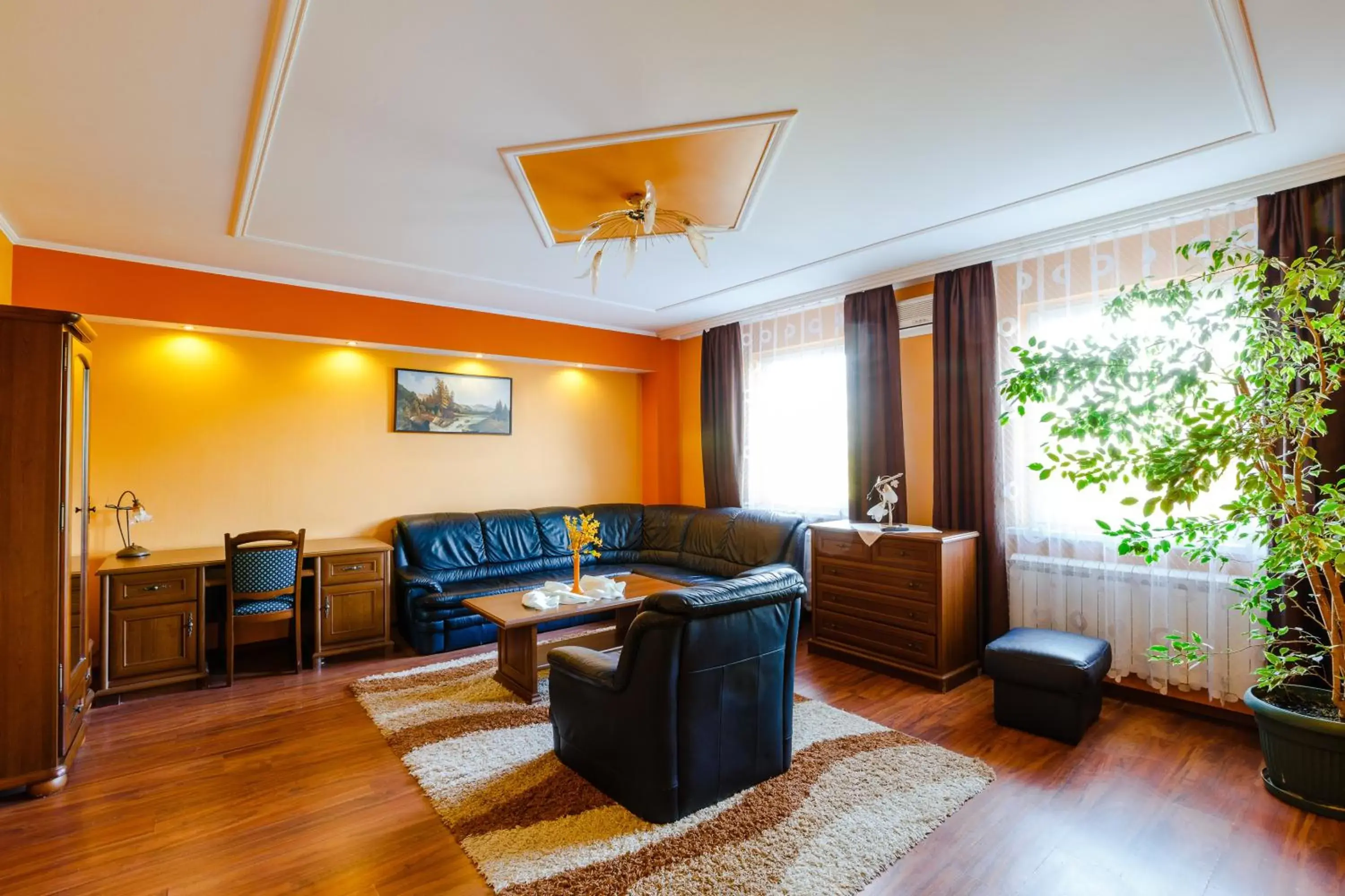 Living room, Seating Area in Spa Hotel Gloria