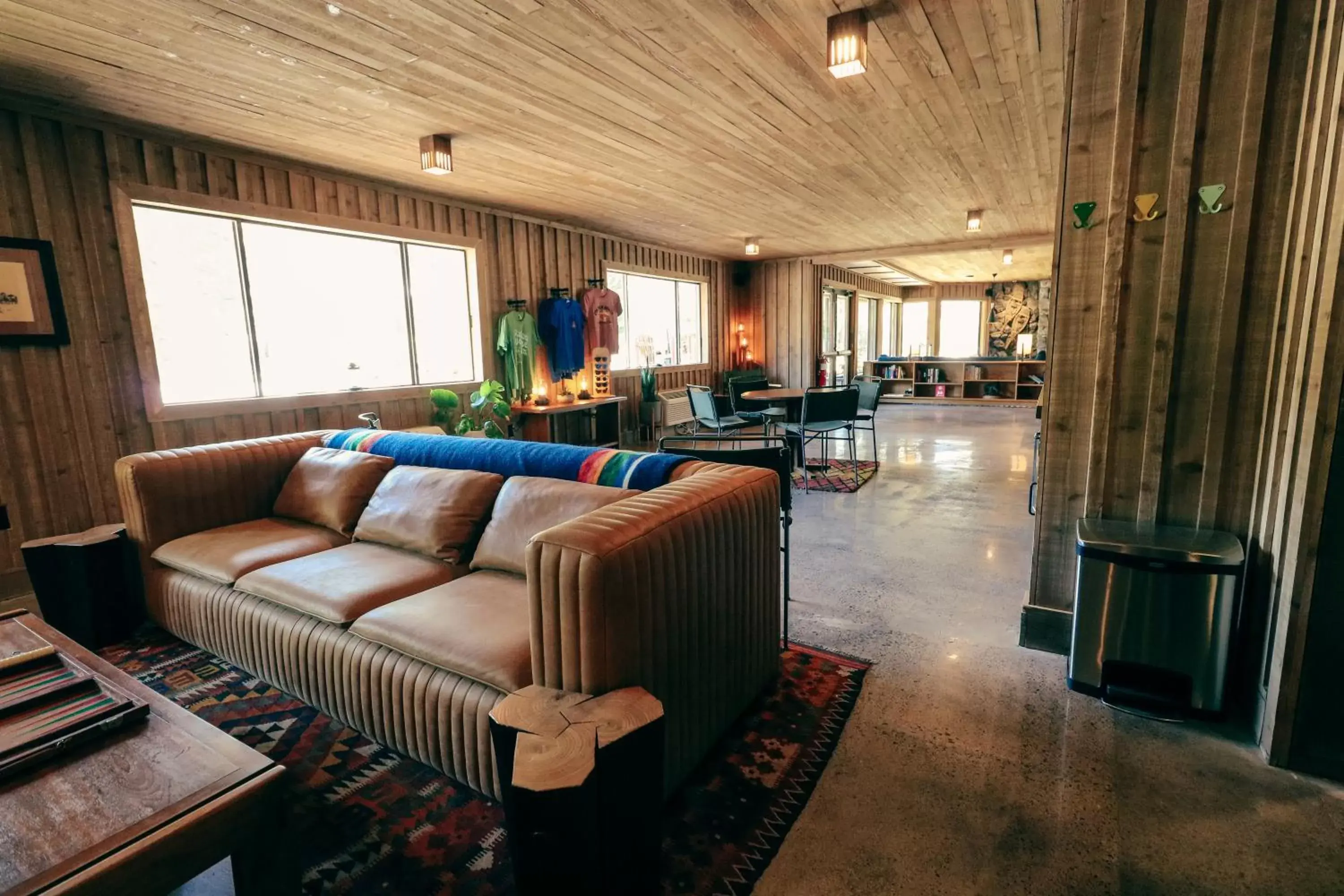 Lobby or reception, Seating Area in Station House Inn South Lake Tahoe, by Oliver